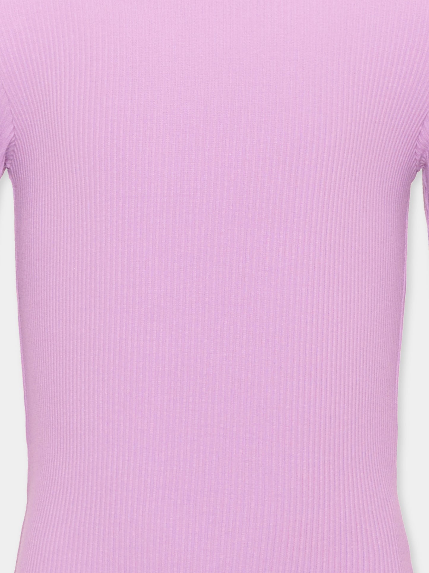 T-shirt a manica lunga lilla,Scotch&soda,183483 650