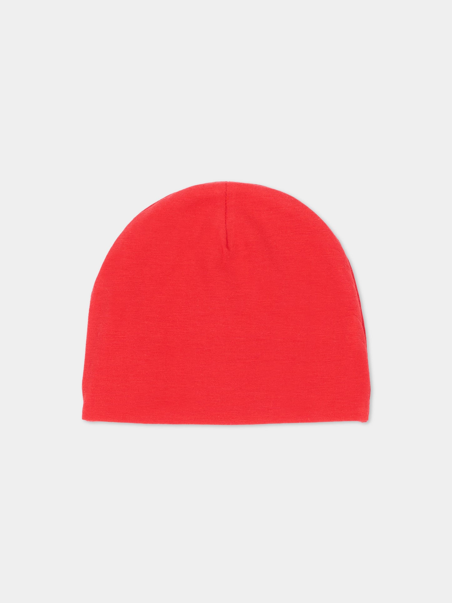Cappello per neonato rosso con orsetto,Nanán,I26039RS