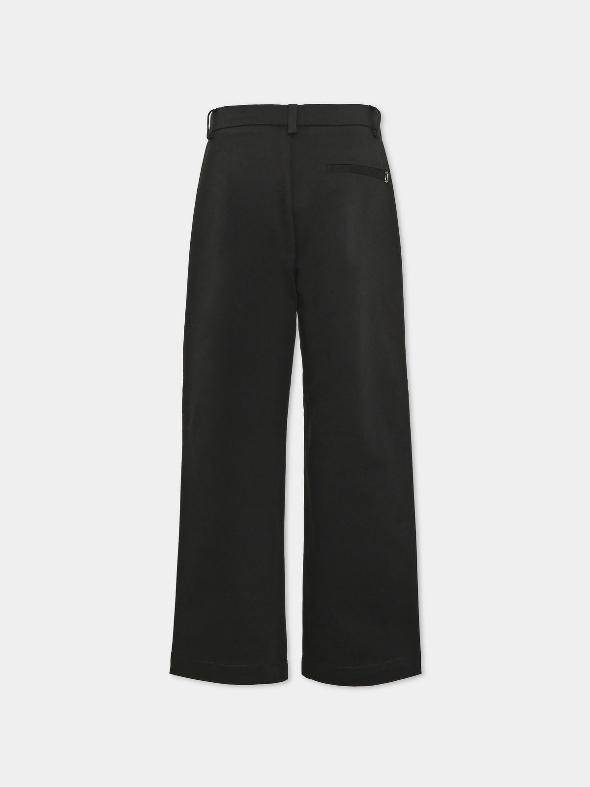 Pantalone nero per bambino,Dondup Kids,DMPA212 0 CE002 N000