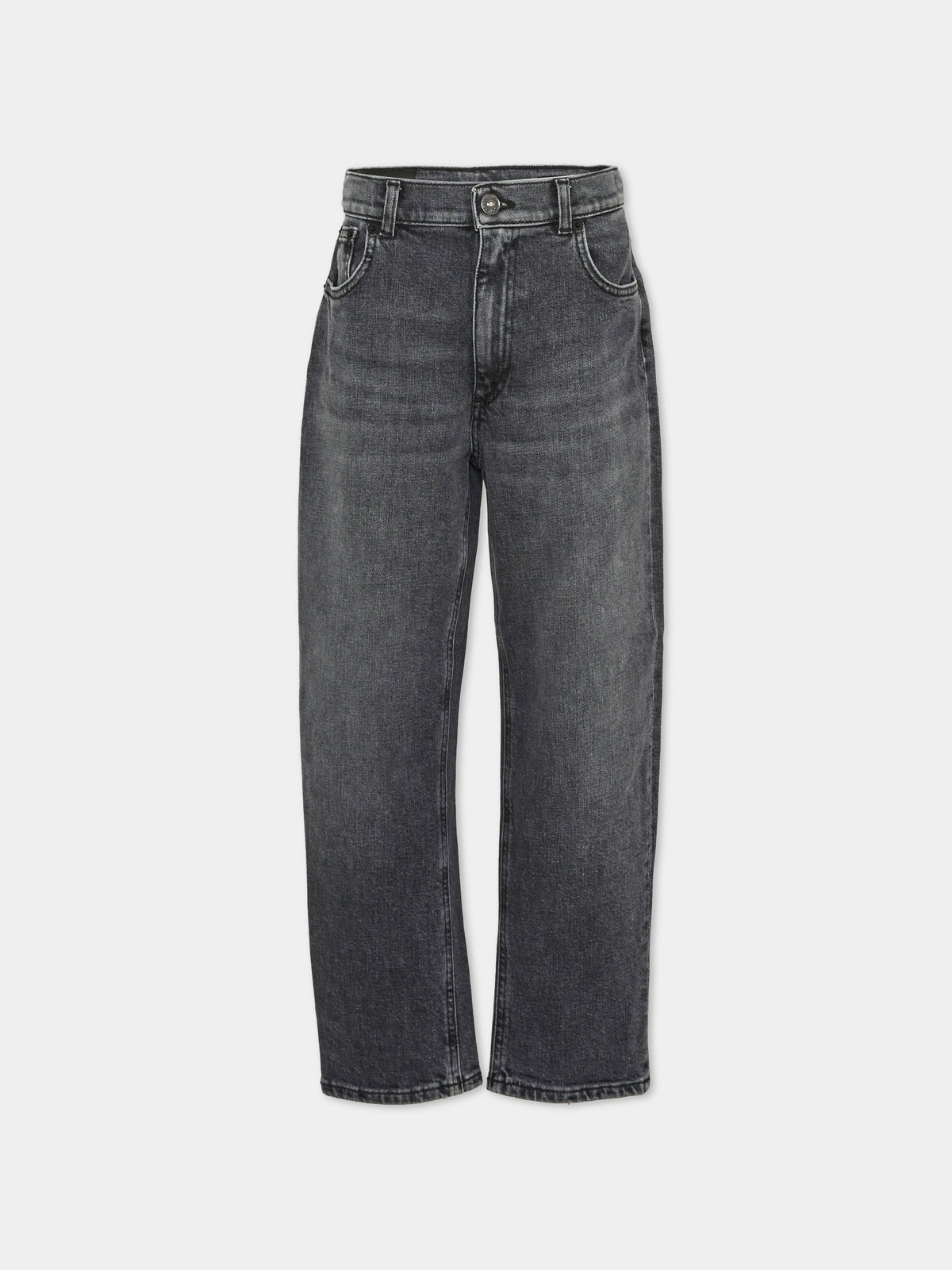 Jeans grigio per bambino,Dondup Kids,DMPA224 C DS041 5024