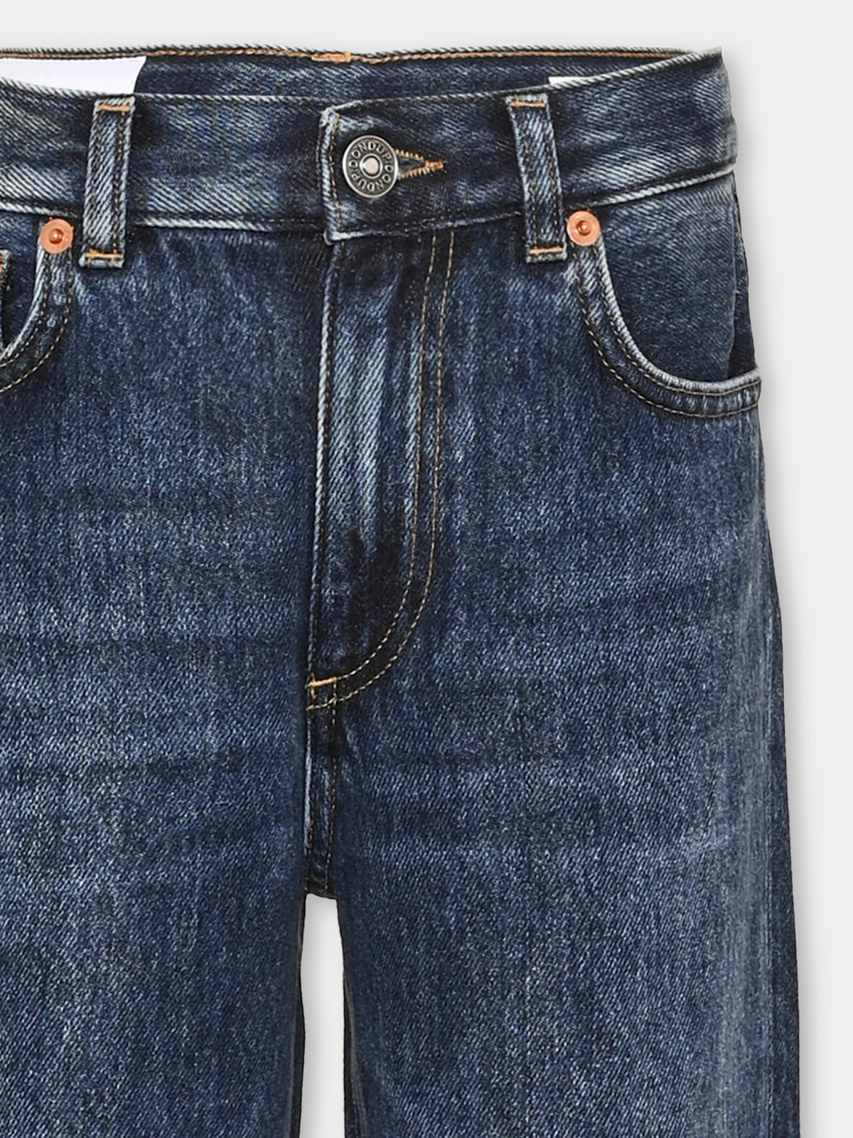 Jeans denim per bambino,Dondup Kids,DMPA249 C DS041 4025