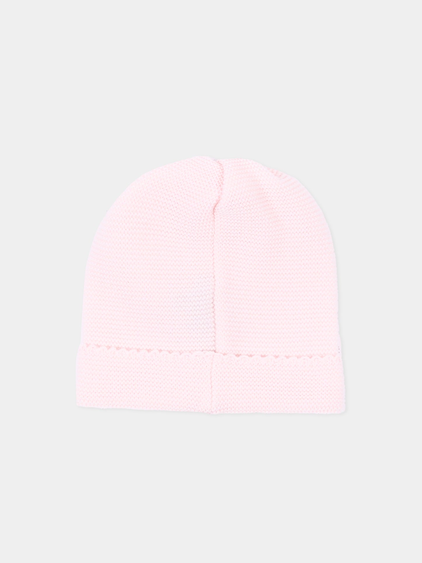 Cappello rosa per neonata,Little Bear,4124 CIPRIA/CIPRIA