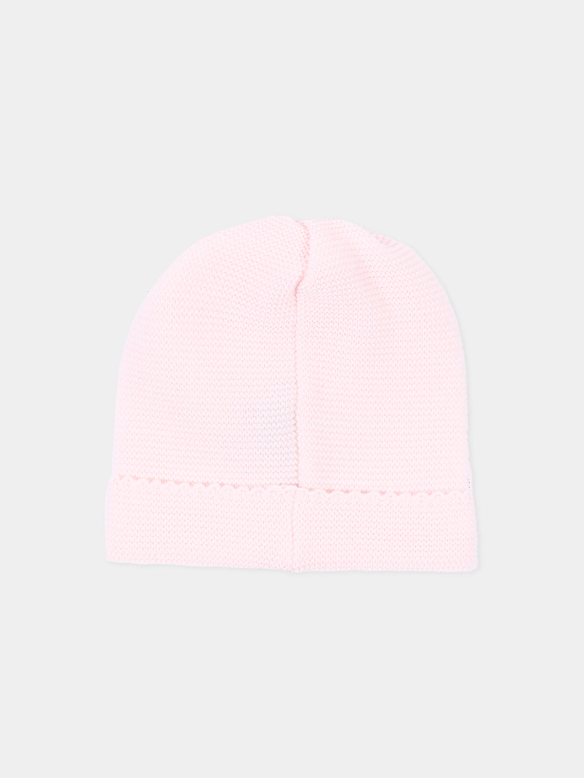 Cappello rosa per neonata,Little Bear,4124 CIPRIA/CIPRIA