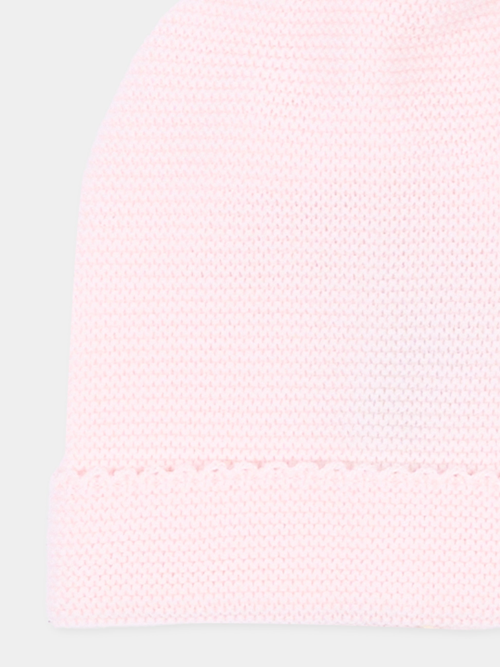 Cappello rosa per neonata,Little Bear,4124 CIPRIA/CIPRIA