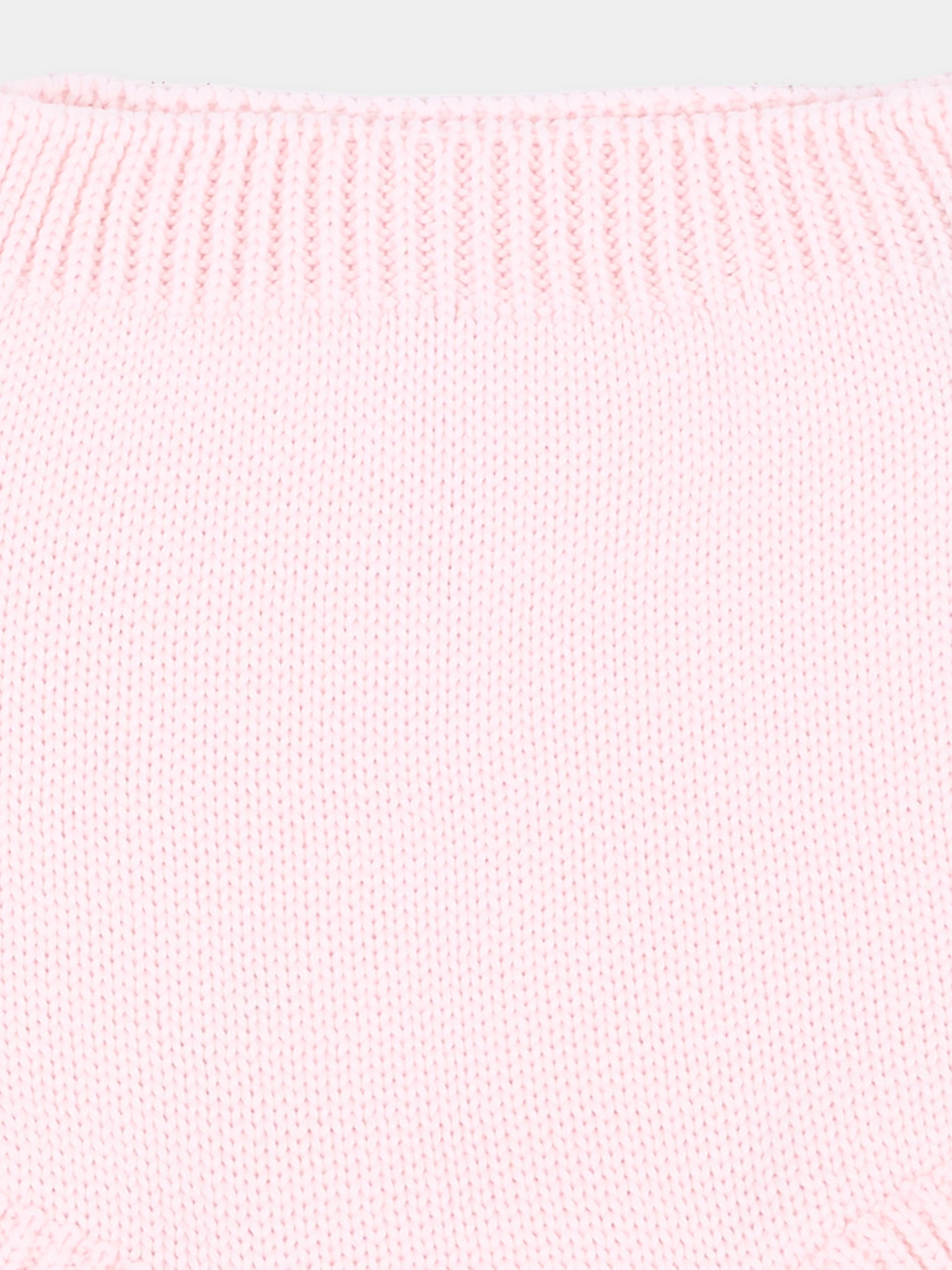 Shorts rosa per neonata,Little Bear,4020 CIPRIA