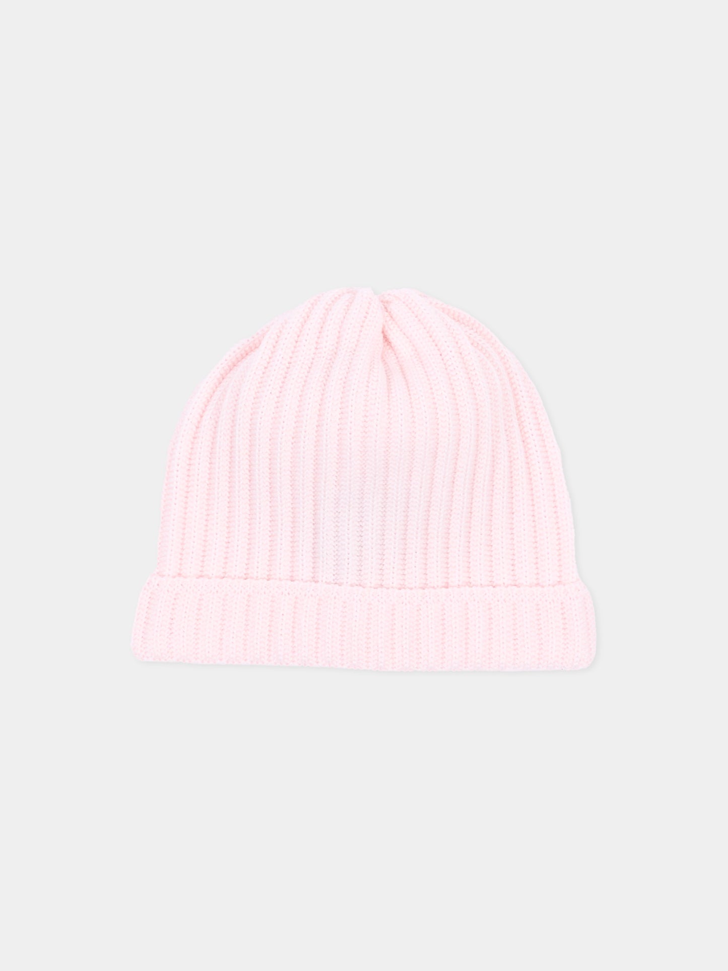 Cappello rosa per neonata,Little Bear,4112 CIPRIA