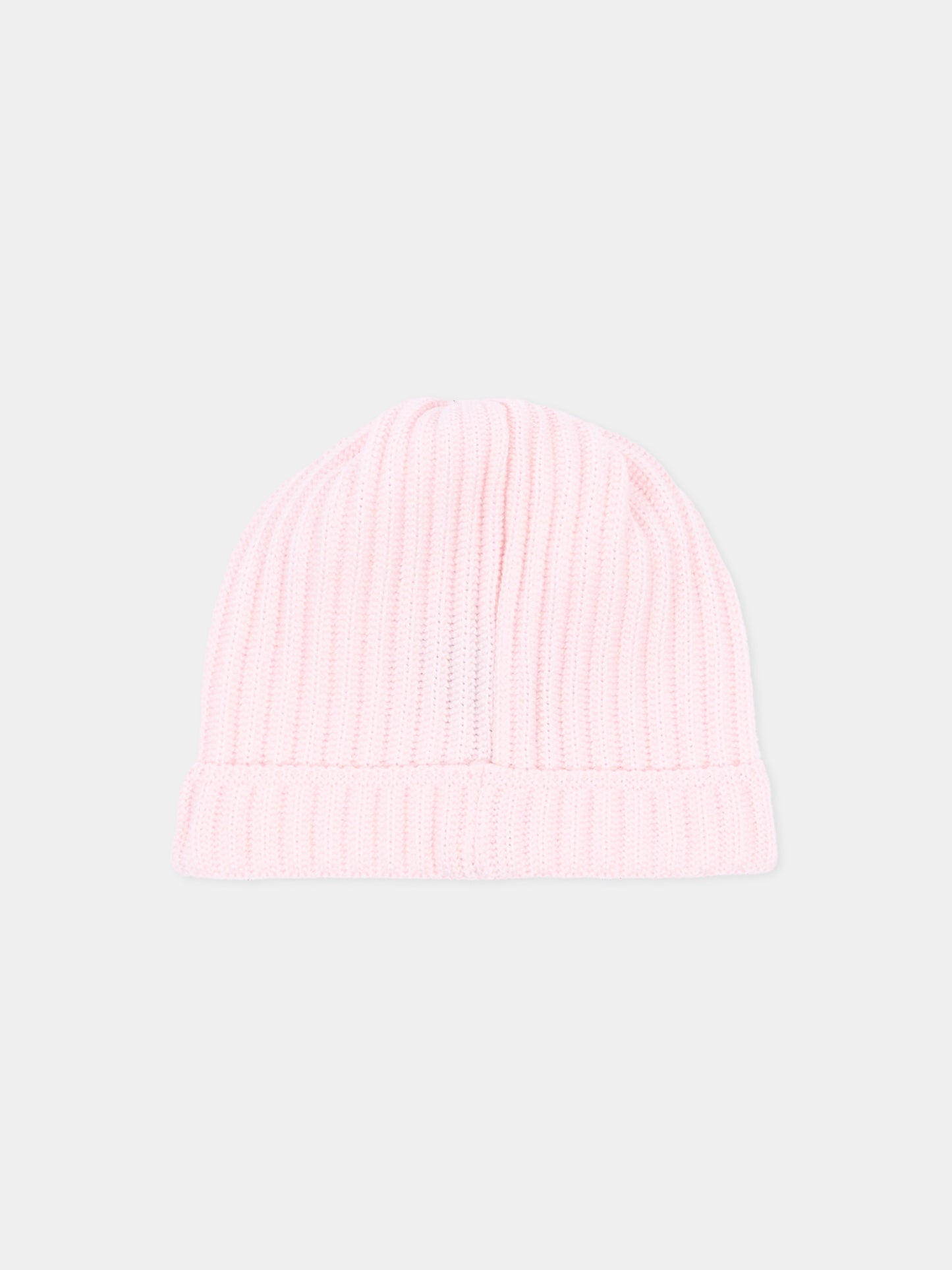 Cappello rosa per neonata,Little Bear,4112 CIPRIA