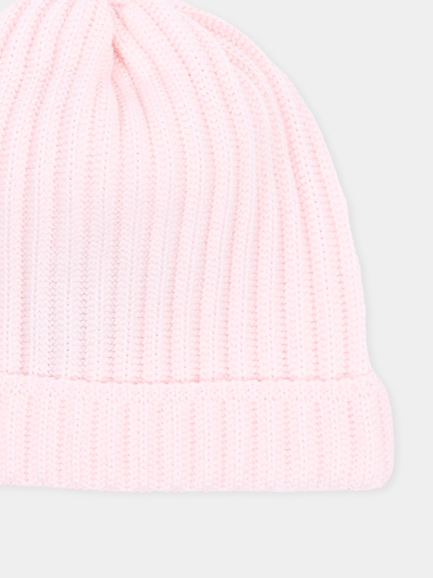 Cappello rosa per neonata,Little Bear,4112 CIPRIA