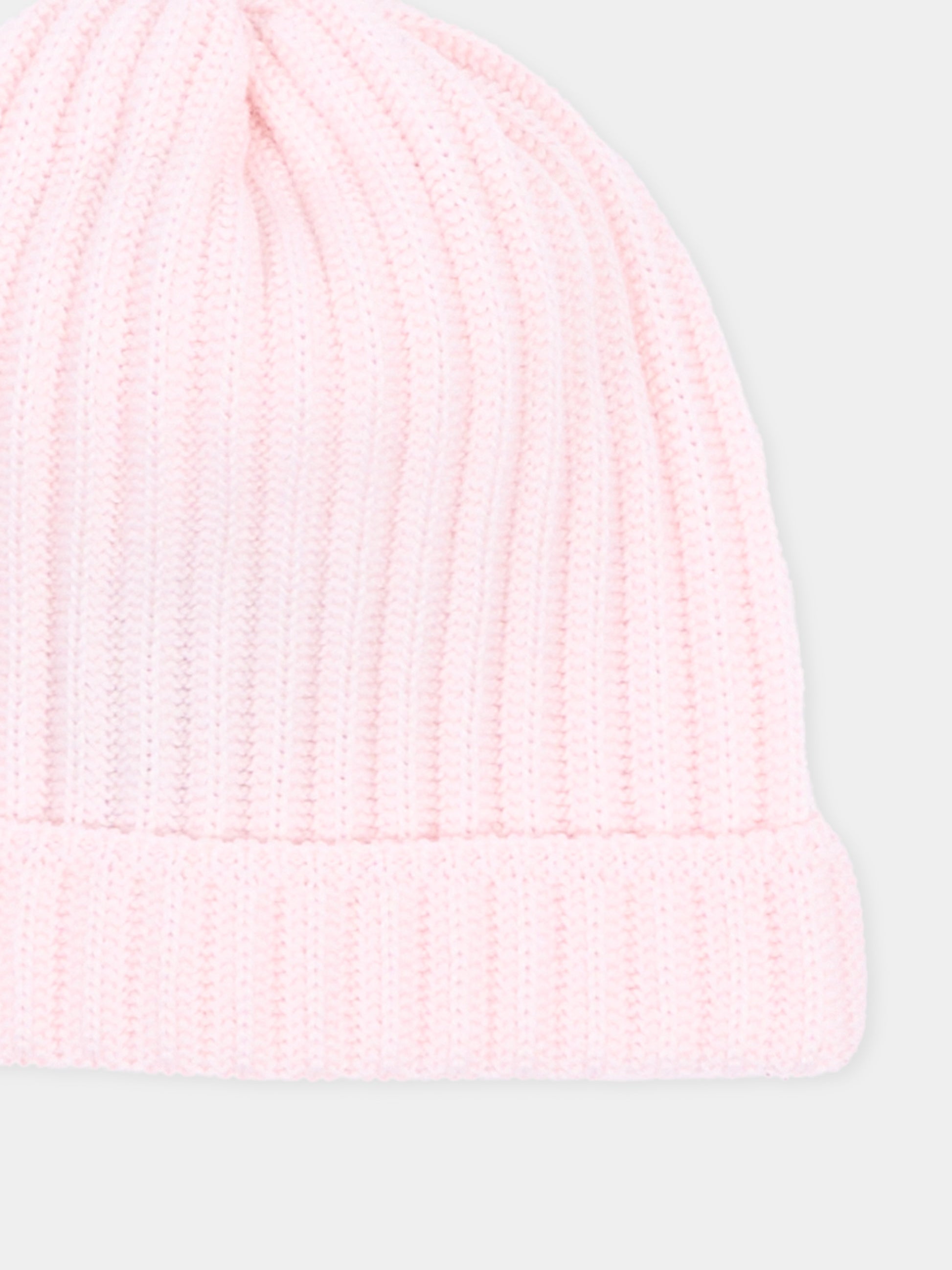 Cappello rosa per neonata,Little Bear,4112 CIPRIA