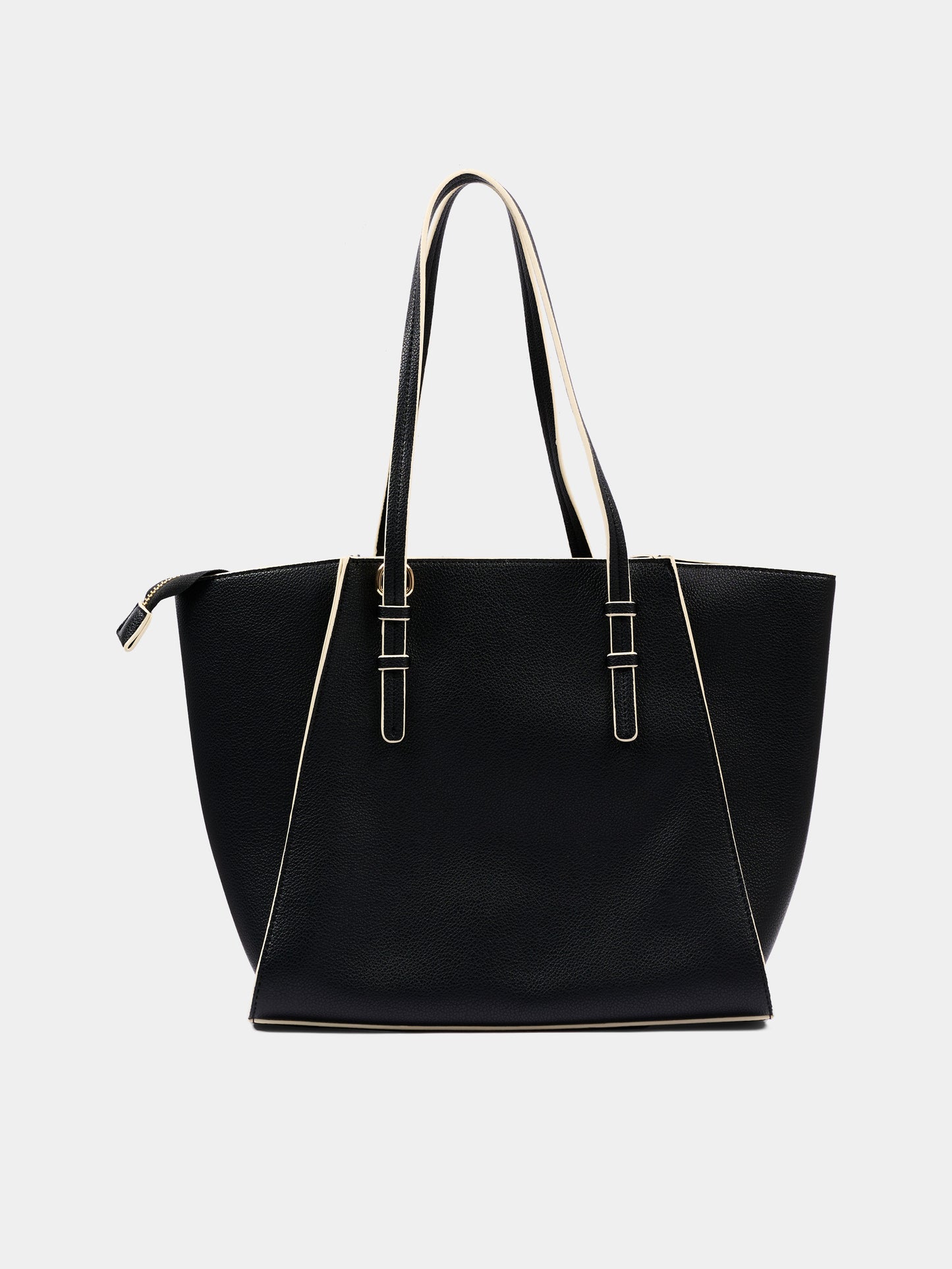 Borsa nera per bambina con logo,Msgm Kids,F5MSJGBA097 110