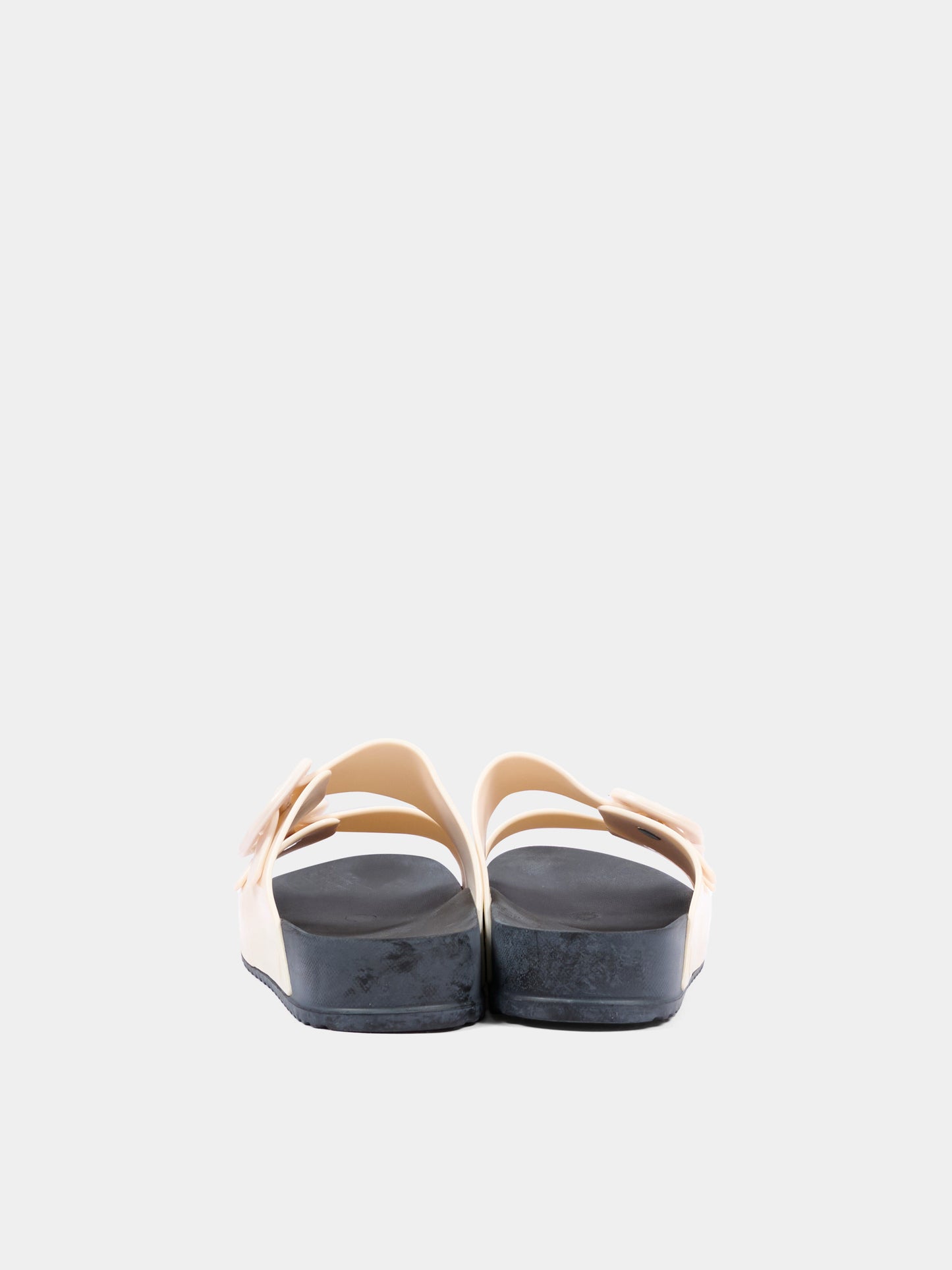 Ciabatte nere per bambina,Mini Melissa,S-33913-BG167