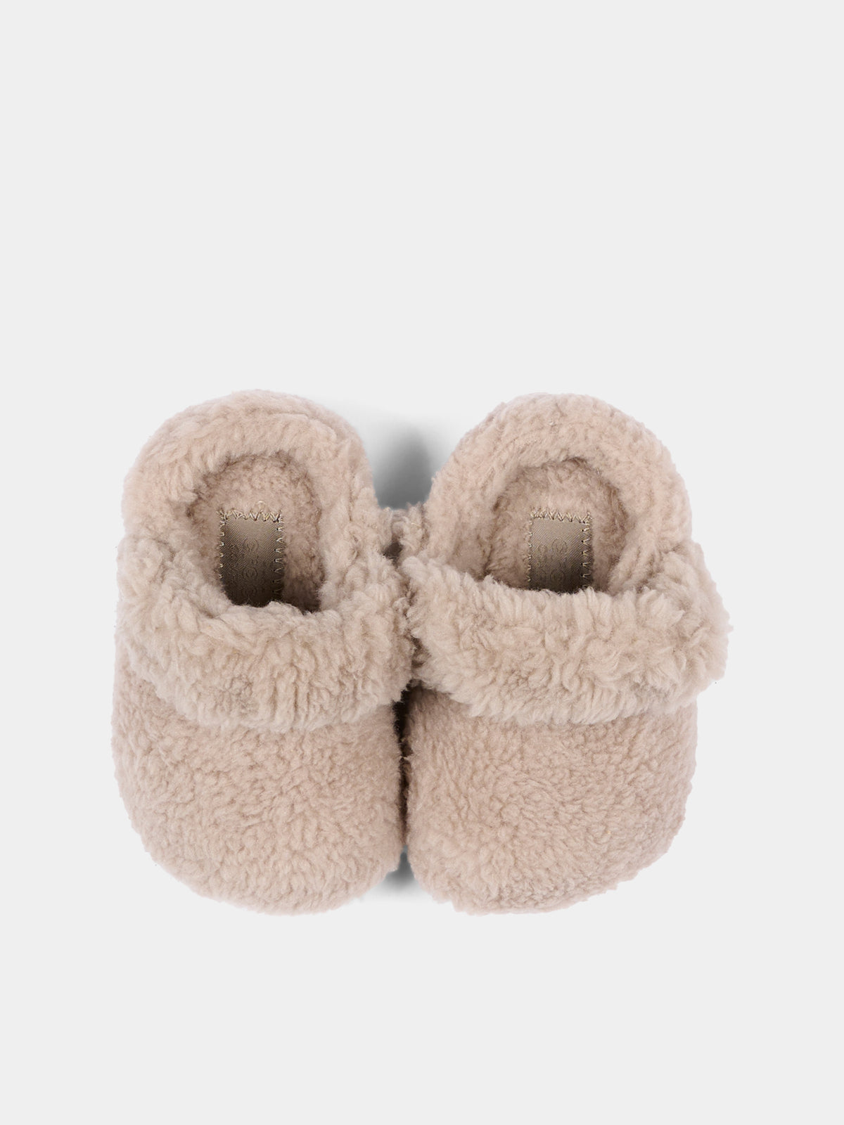 Sabot beige per bambini,Crocs,210857 MUSH