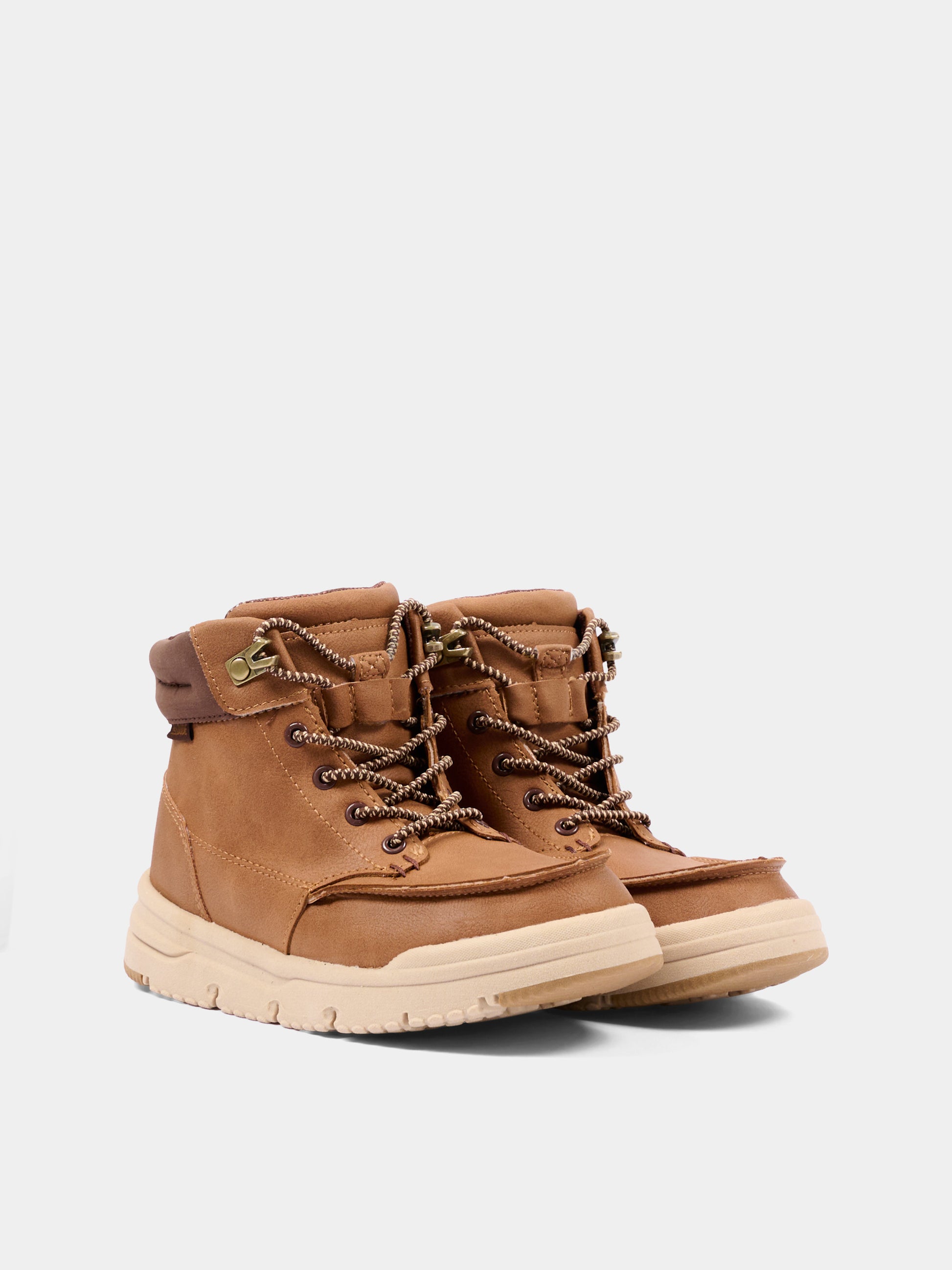 Stivaletti marroni per bambino,Hey Dude,46030 2OG HDY2