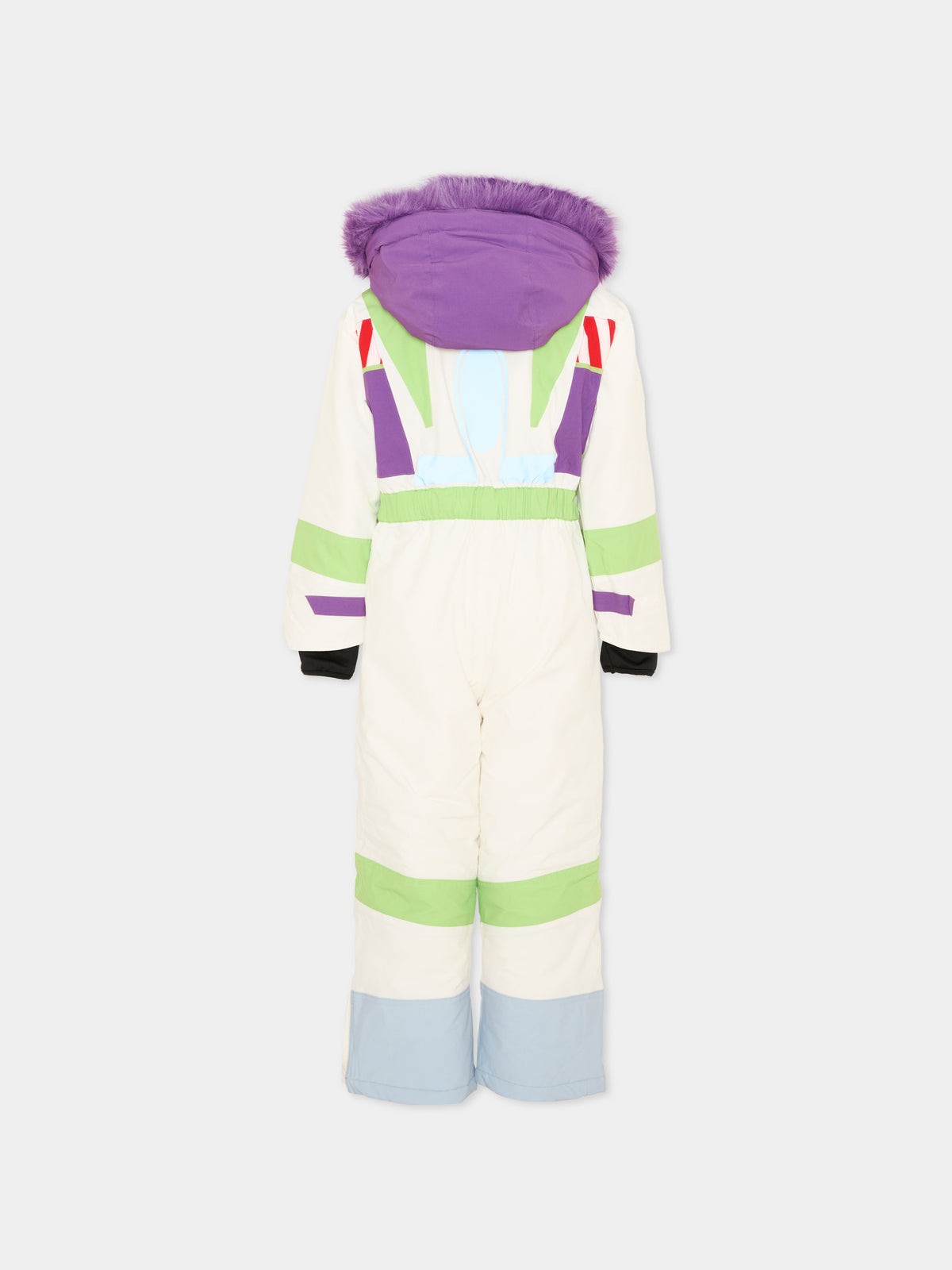 Tuta da neve bianca Buzz Lightyear per bambino Disney,Roarsome,BUZZ SKI SUITS