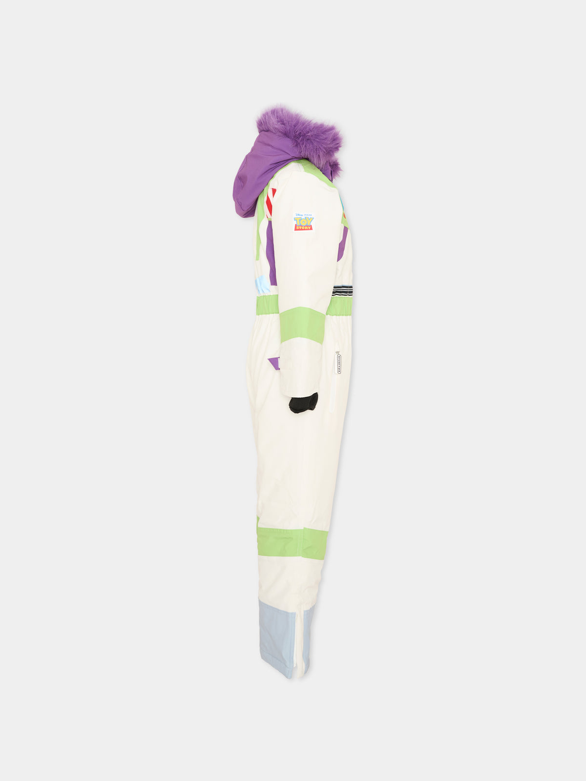 Tuta da neve bianca Buzz Lightyear per bambino Disney,Roarsome,BUZZ SKI SUITS
