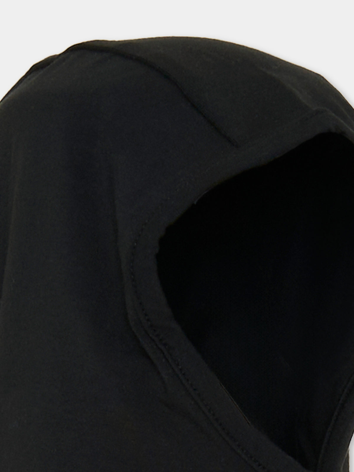 Balaclava nero per bambini,Roarsome,BLACK BALACLAVA