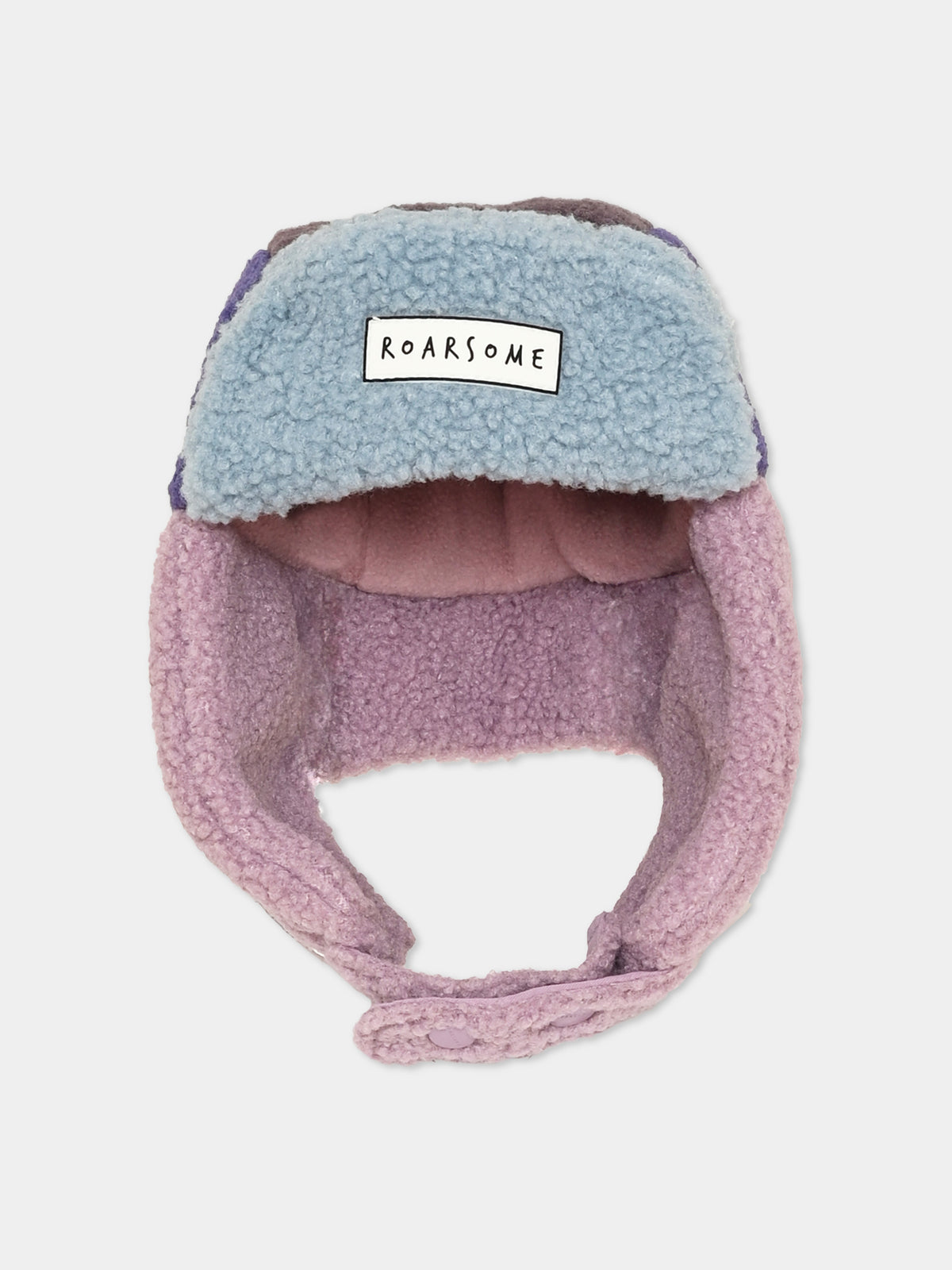 Berretto lilla per bambina,Roarsome,PINK HATS
