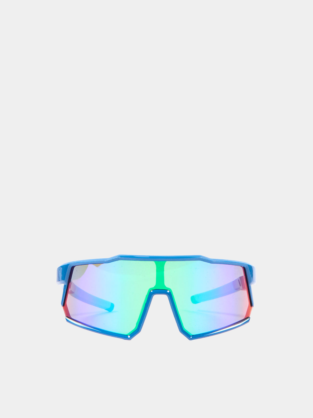 Occhiali da sole blu per bambino,Roarsome,BLUE/GREEN SUNGLASSES