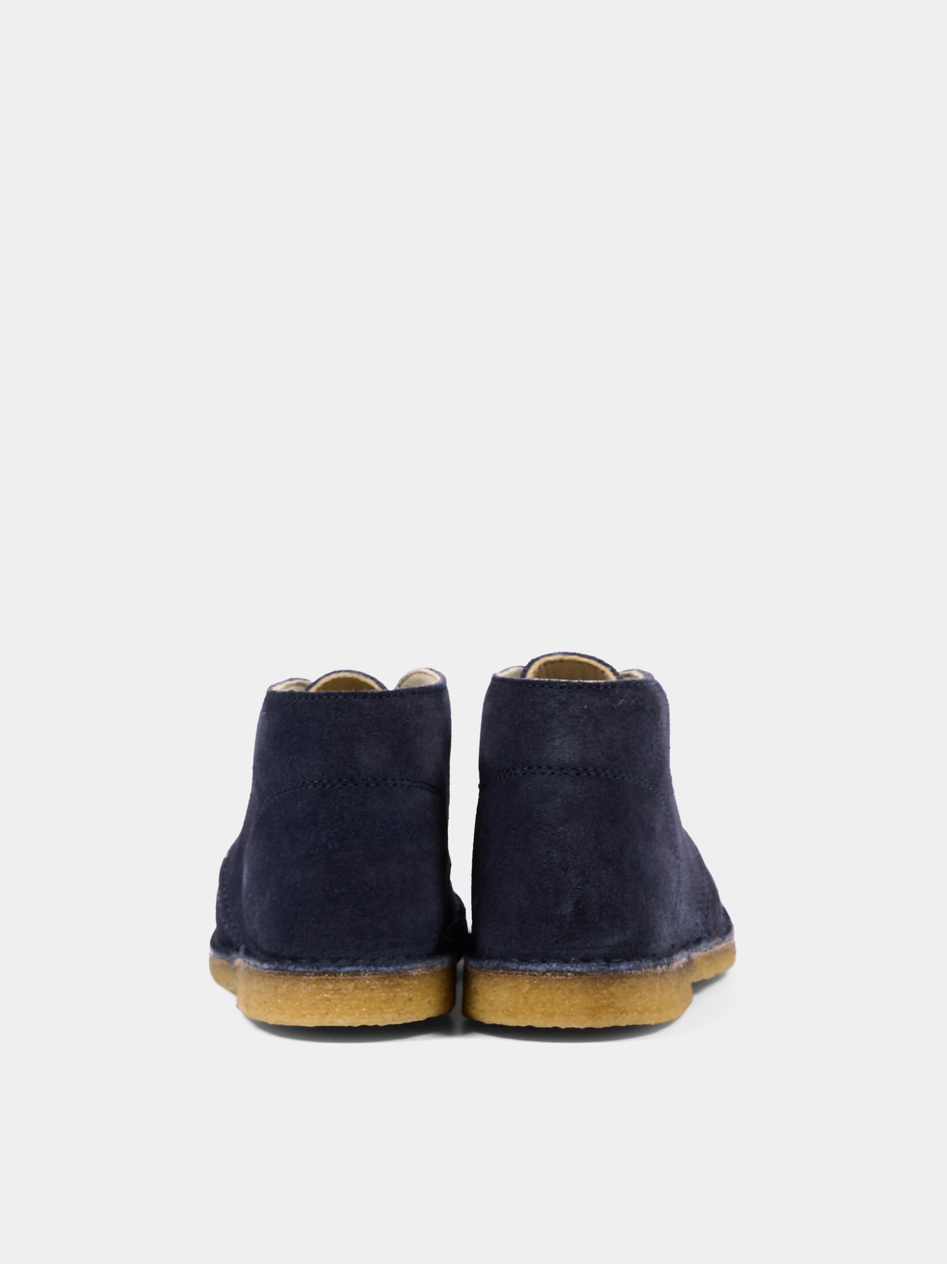 Stivaletti blu per bambino in suede,Naturino,001 2014141 01 0C01