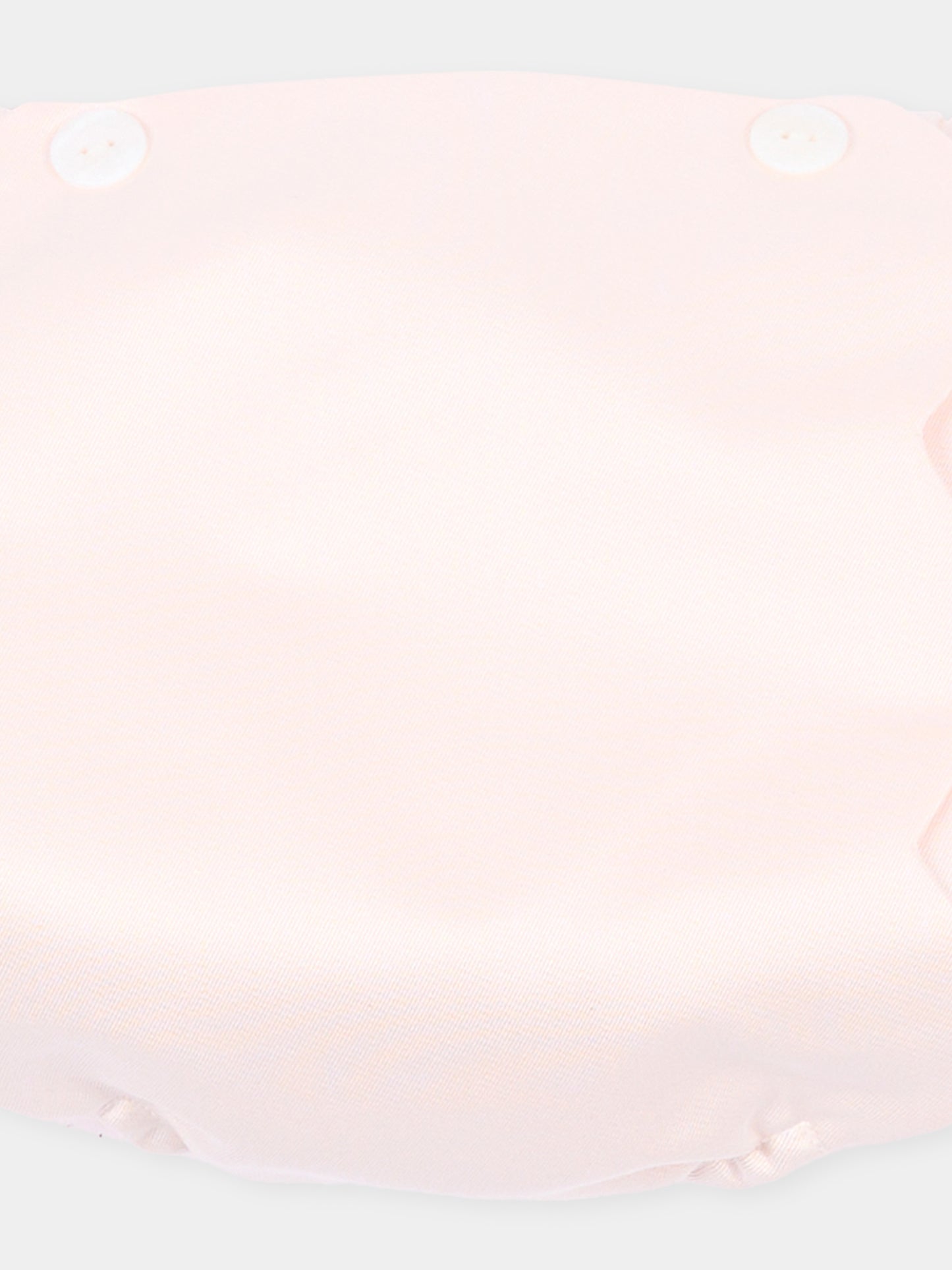 Pagliaccetto rosa per neonata,Little Bear,3208 ROSA