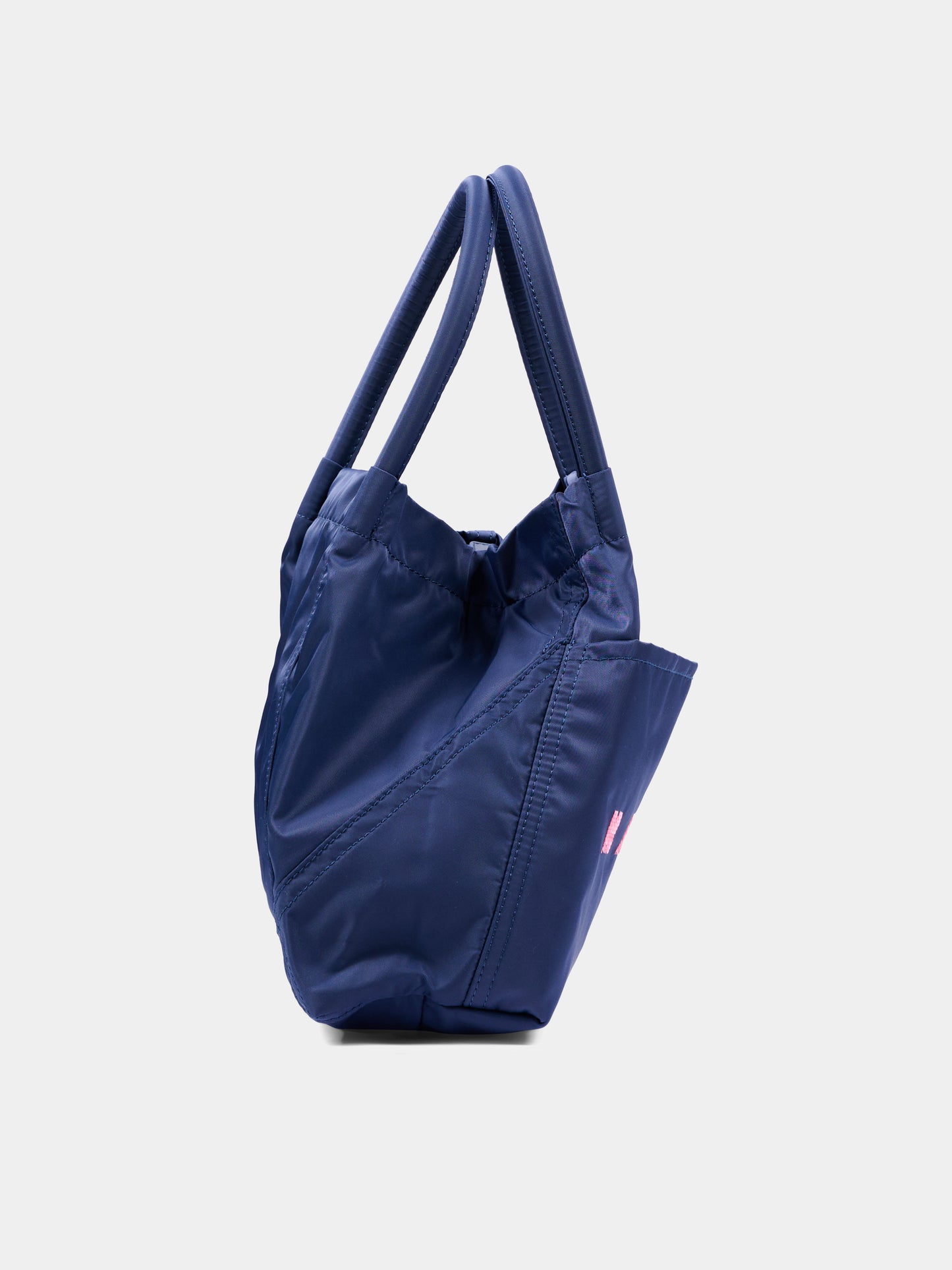 Borsa blu per bambina con logo,Marni Kids,M01829 M00WS 0M860