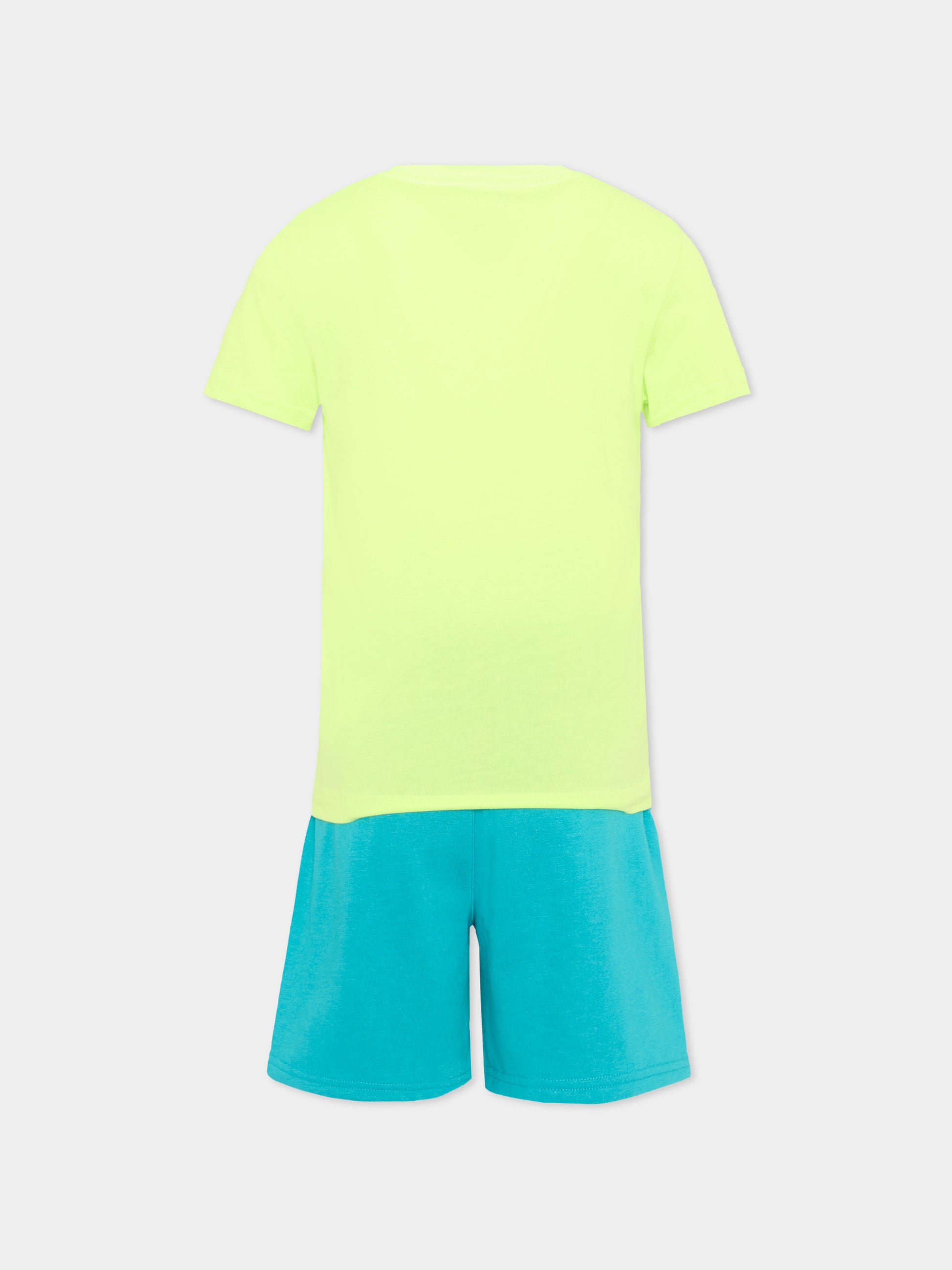 Completo multicolor per bambino,Nike,86M957 BA2