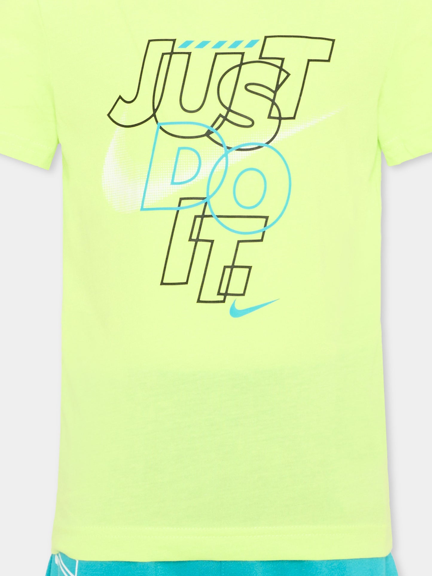 Completo multicolor per bambino,Nike,86M957 BA2