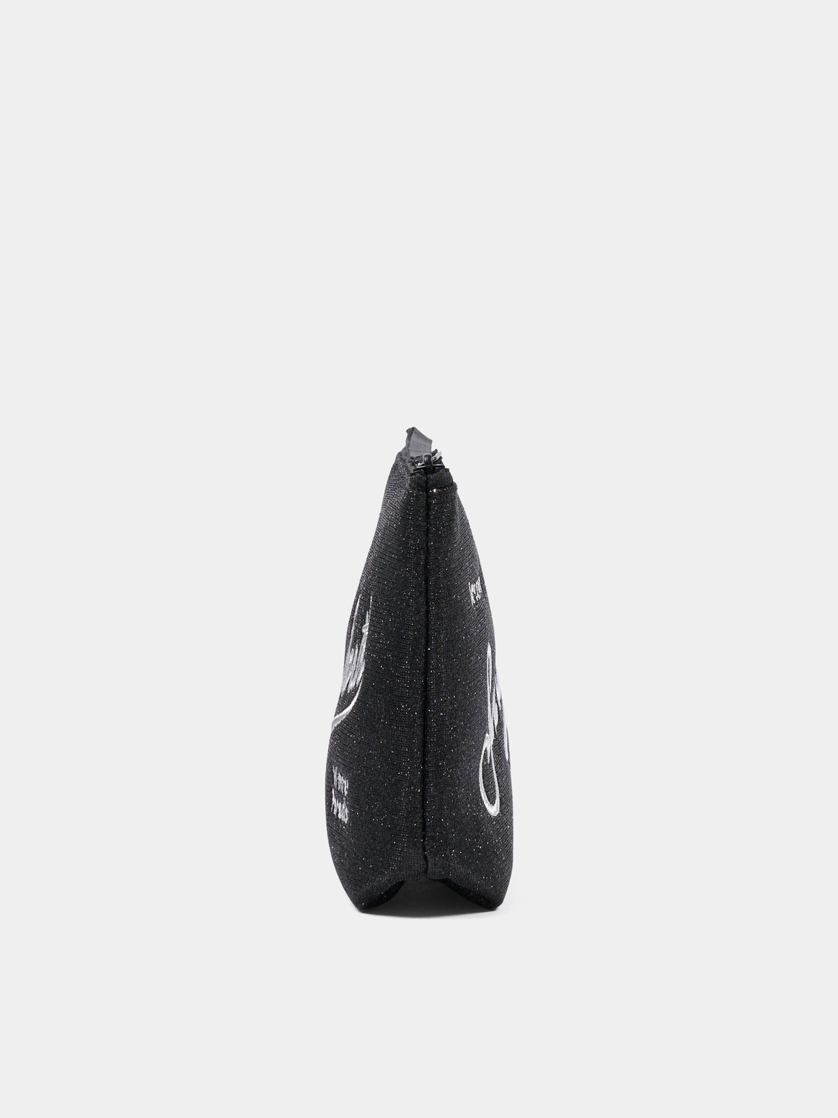 Pochette nera per bambina con logo,Mc2 Saint Barth,ALI0026 00315M