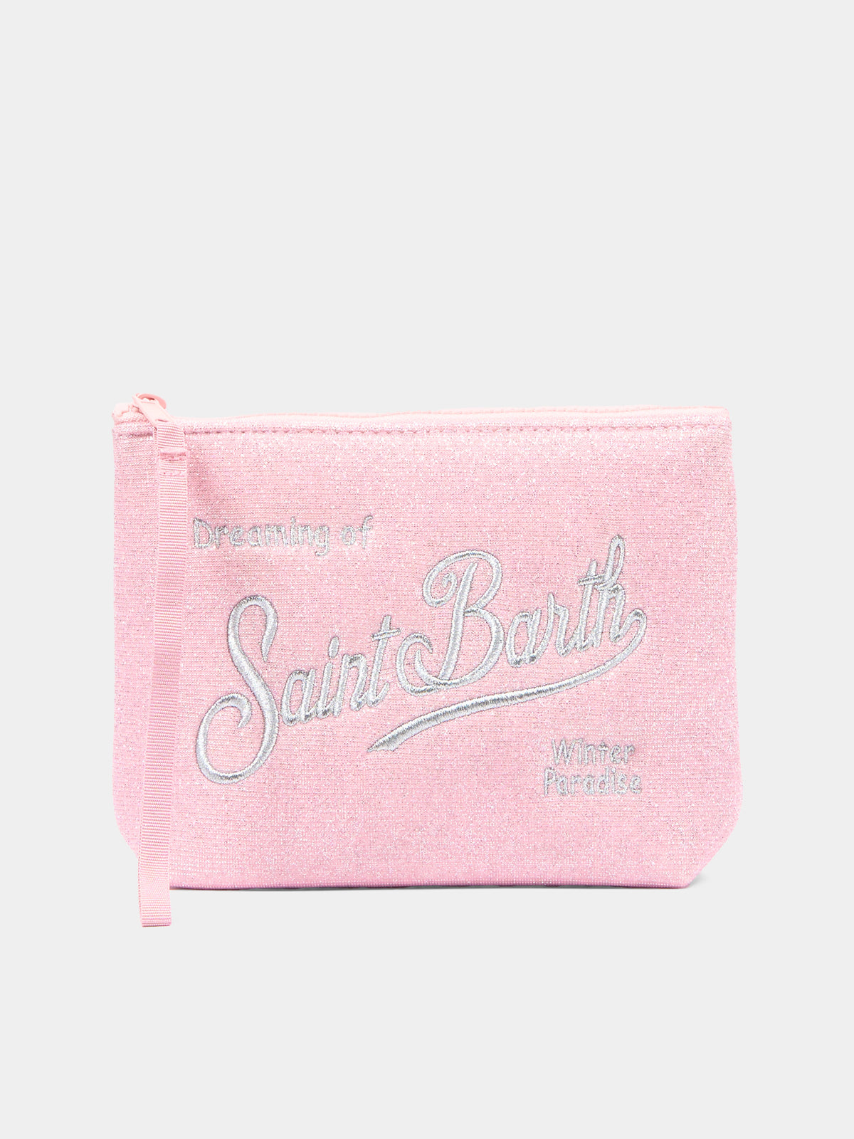 Pochette rosa Aline con logo per bambina,Mc2 Saint Barth,ALI0026 00135M
