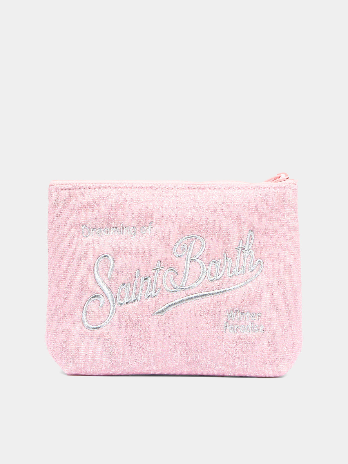 Pochette rosa Aline con logo per bambina,Mc2 Saint Barth,ALI0026 00135M
