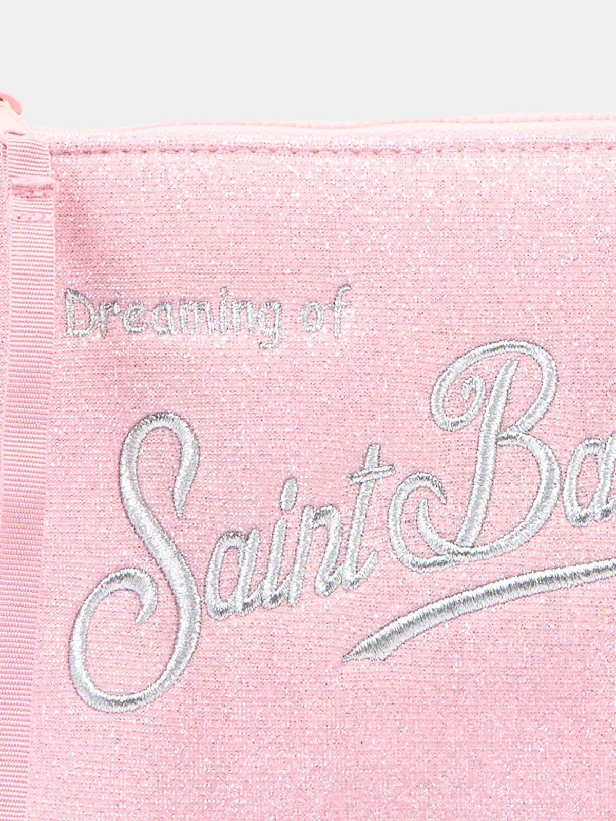 Pochette rosa Aline con logo per bambina,Mc2 Saint Barth,ALI0026 00135M