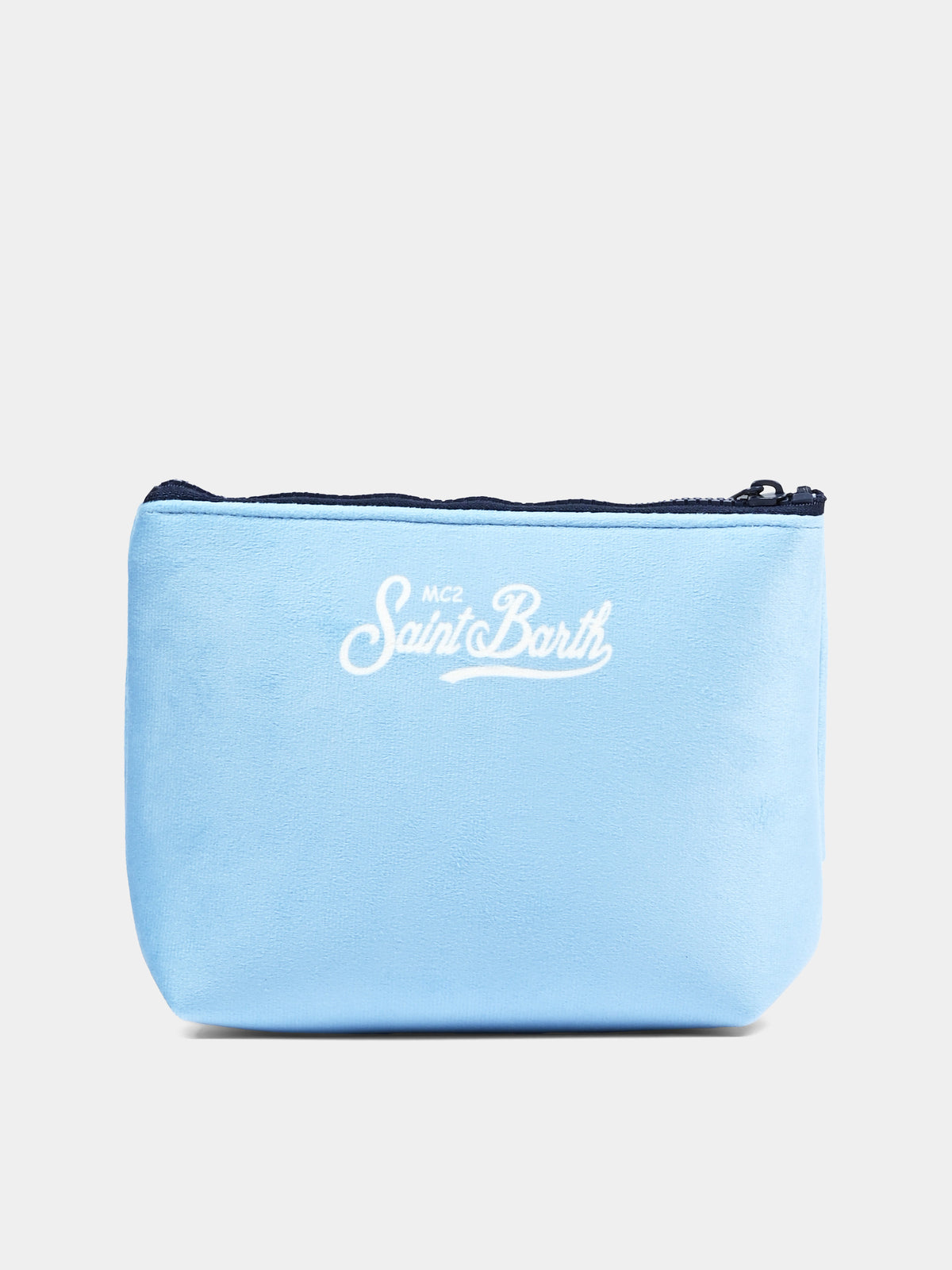 Pochette azzurra Aline Peanuts per bambina,Mc2 Saint Barth,ALI0002 01288M
