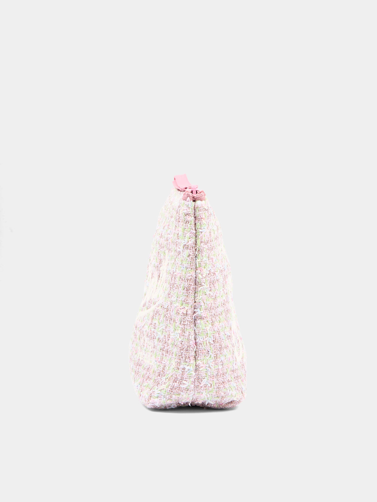 Pochette Aline rosa con logo per bambina,Mc2 Saint Barth,ALI0027 00171M