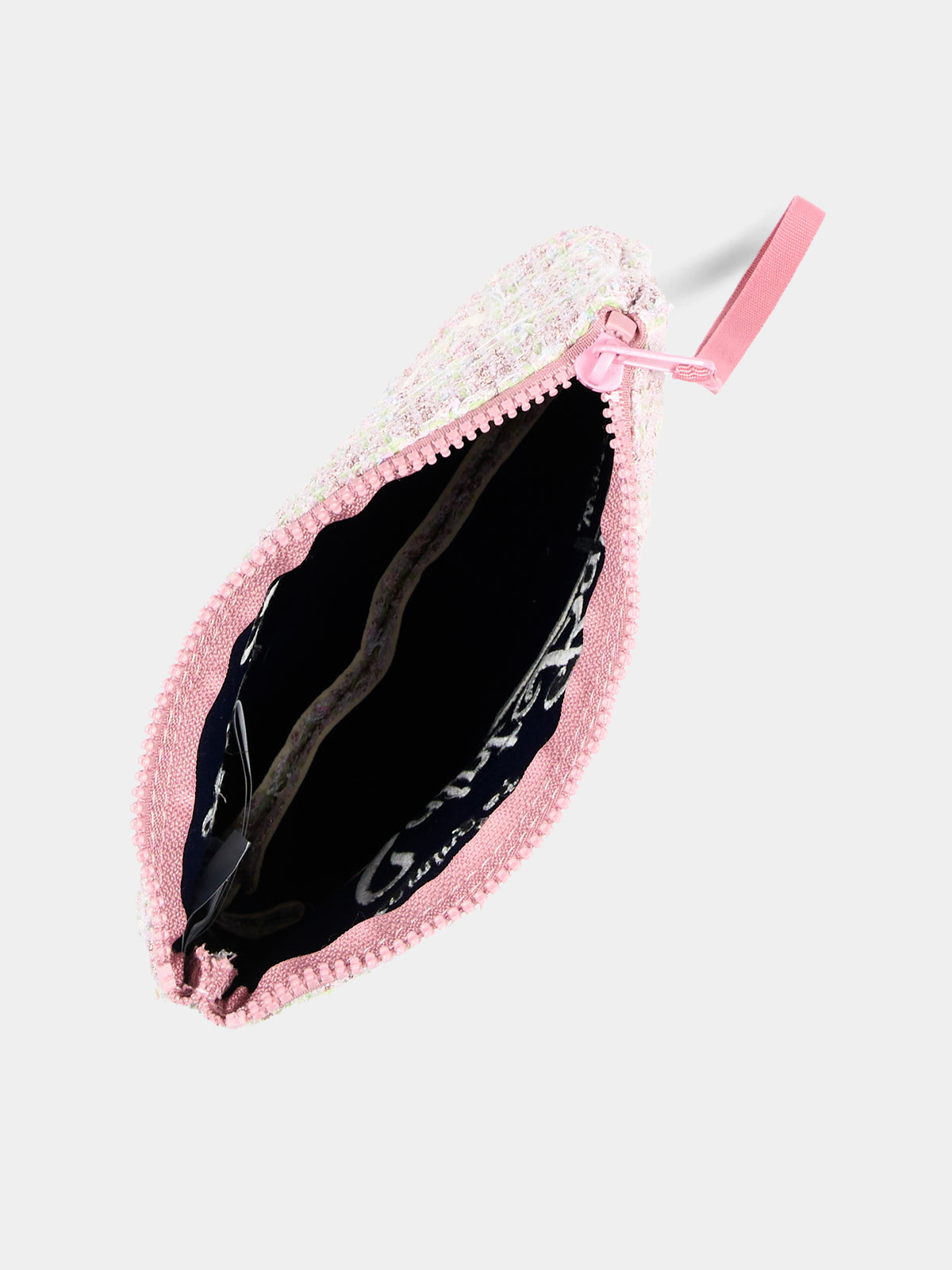 Pochette Aline rosa con logo per bambina,Mc2 Saint Barth,ALI0027 00171M