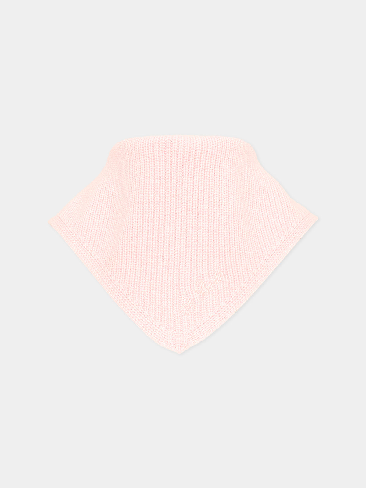 Sciarpa rosa Sillie per bambina,Mc2 Saint Barth,SLL0004 00006M