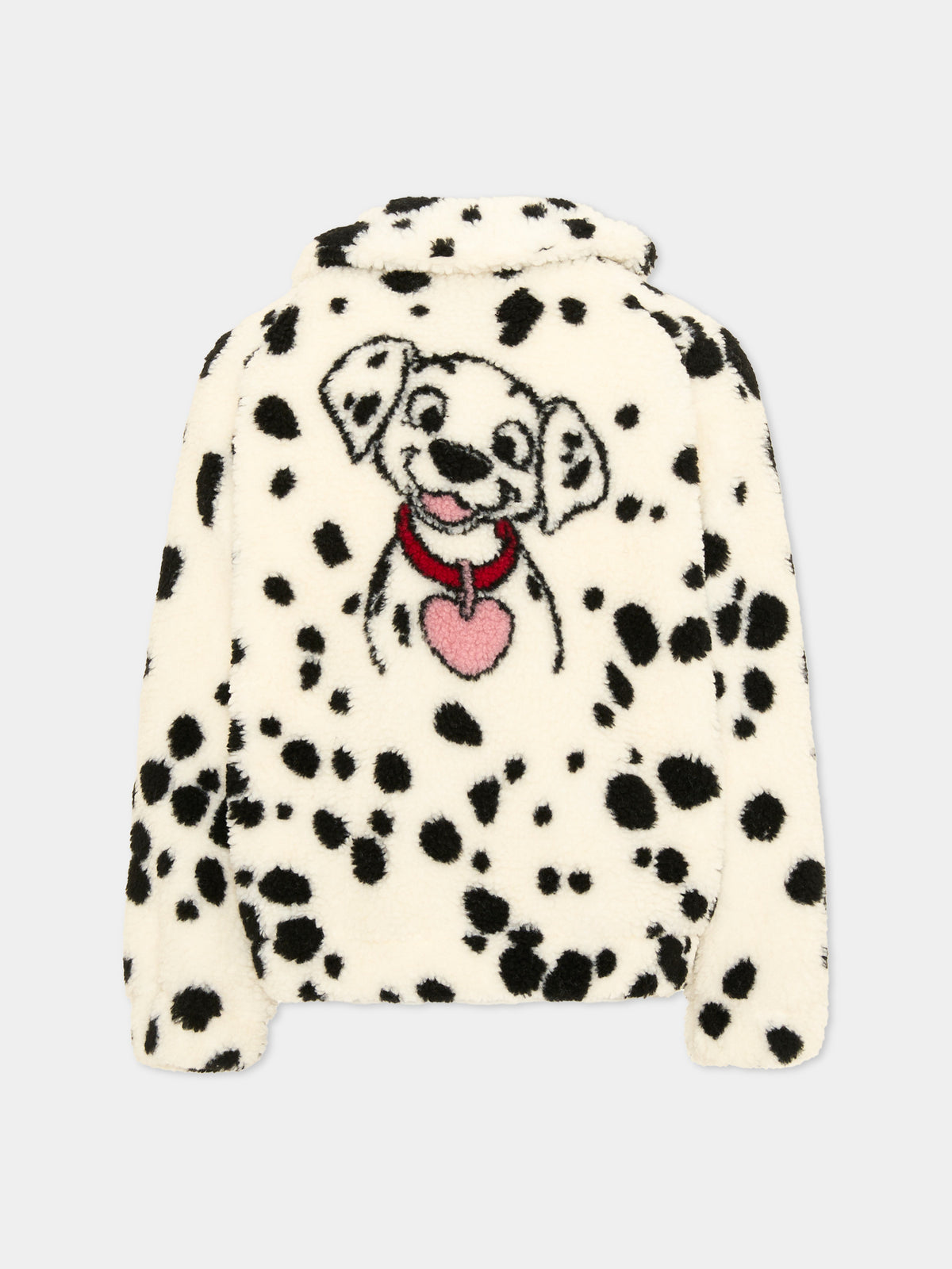 Ecopelliccia bianca per bambina Disney,Mc2 Saint Barth,ABE003 00384M