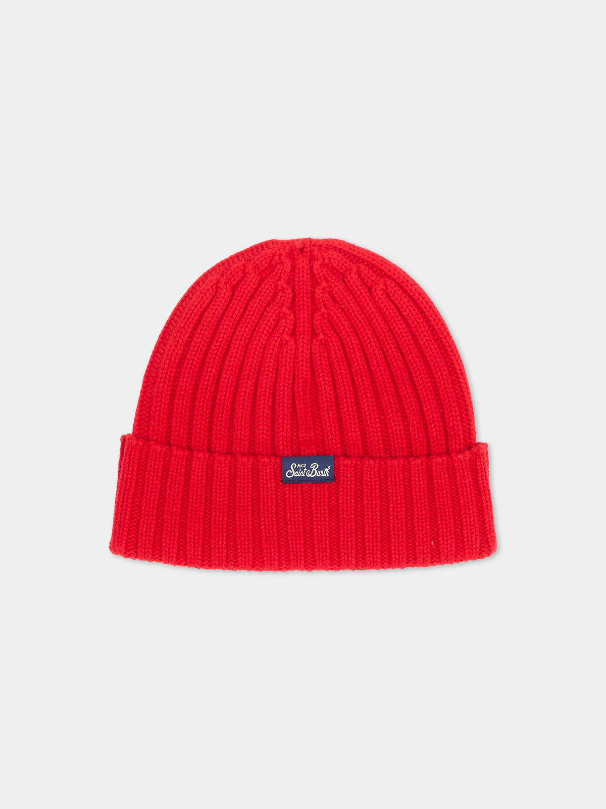 Berretto rosso per bambini Peanuts,Mc2 Saint Barth,WENG002 01471M