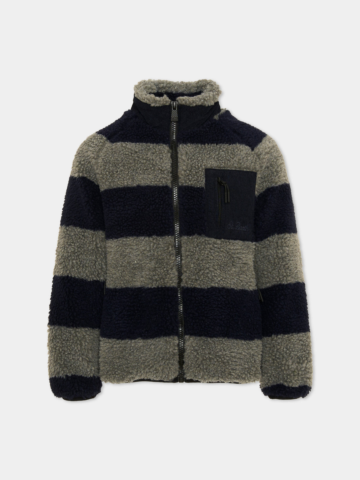 Ecopelliccia multicolor per bambini Peanuts,Mc2 Saint Barth,KEY0005 00203M
