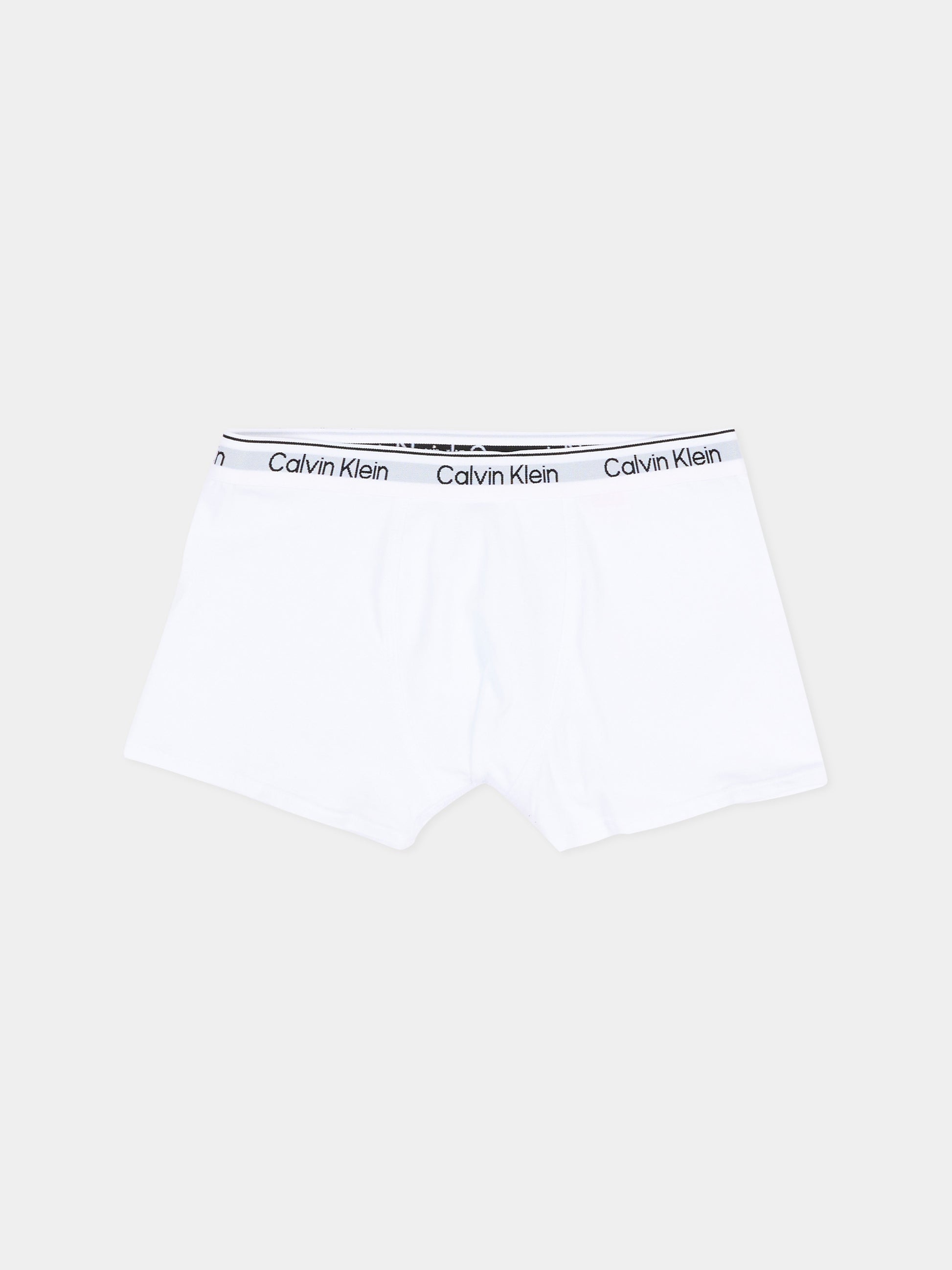 Boxer multicolor per bambino con logo,Calvin Klein Kids,B70B700506 0UE
