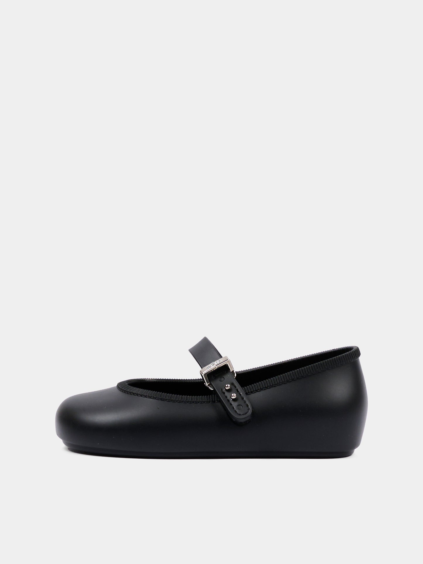 Ballerine nere per bambina Mary Jane