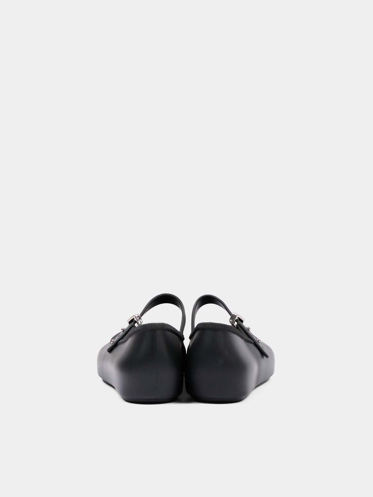 Ballerine nere per bambina Mary Jane,Mini Melissa,36244 BK634 34445