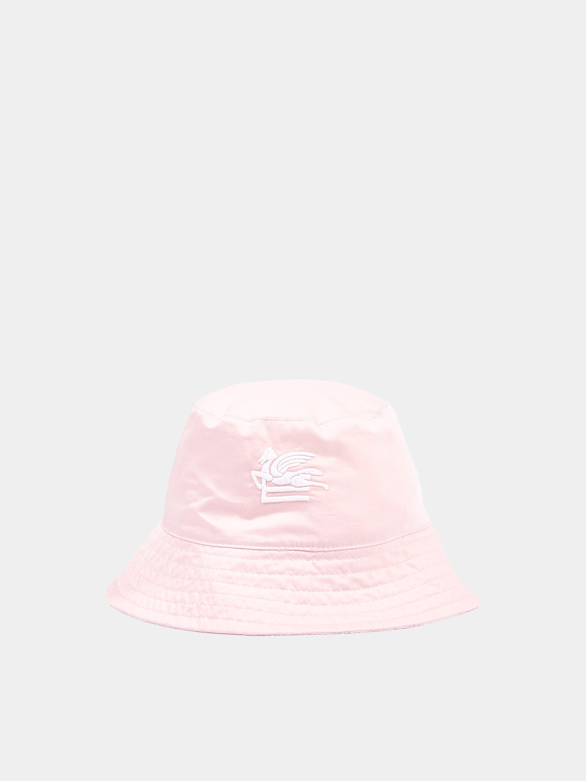 Cloche rosa per neonata con Pegaso,Etro,GU0520 P0425 505RS