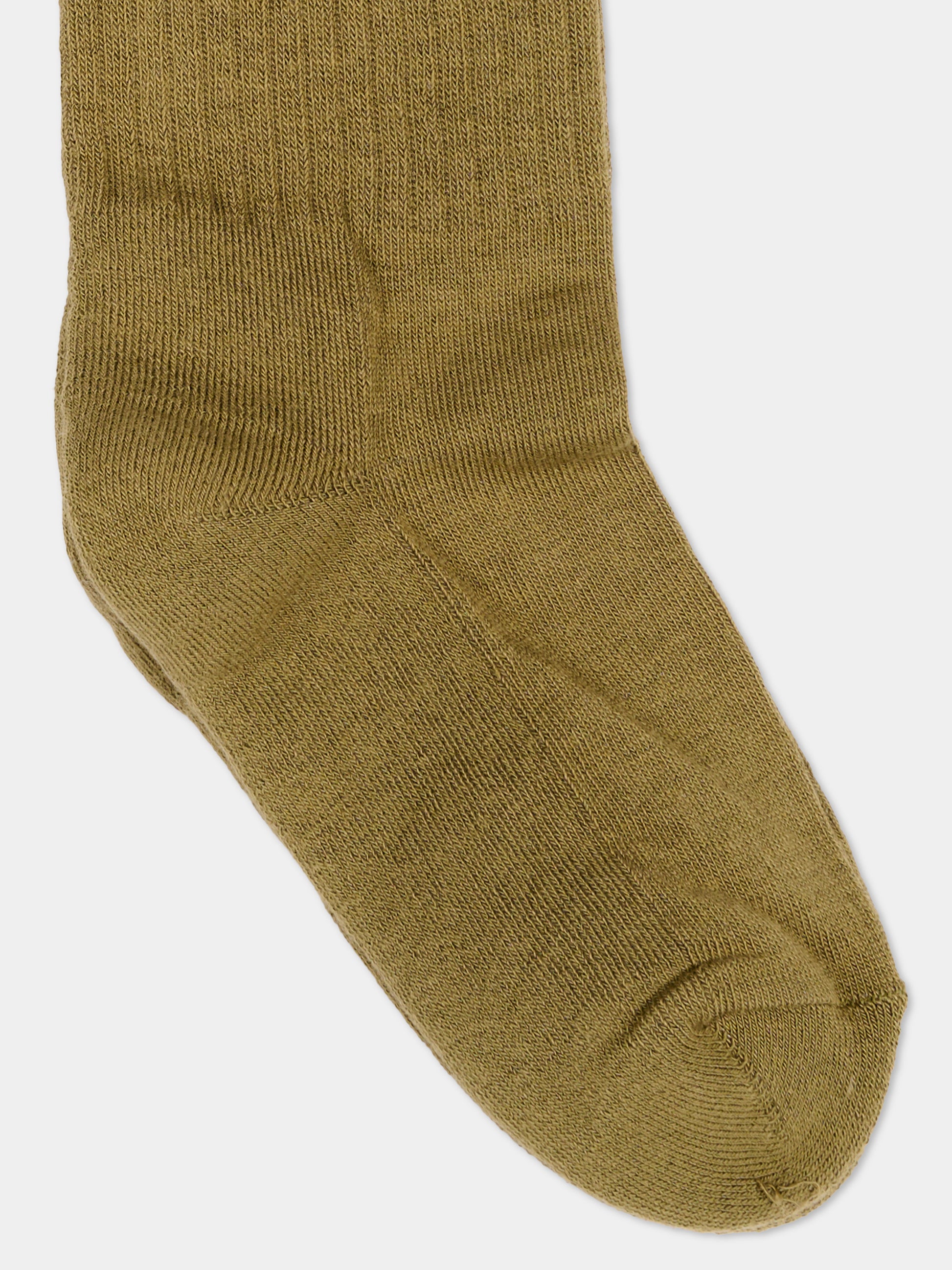 Calzino verde per bambini con Pegaso,Etro,GU0B10 Z0396 381CE