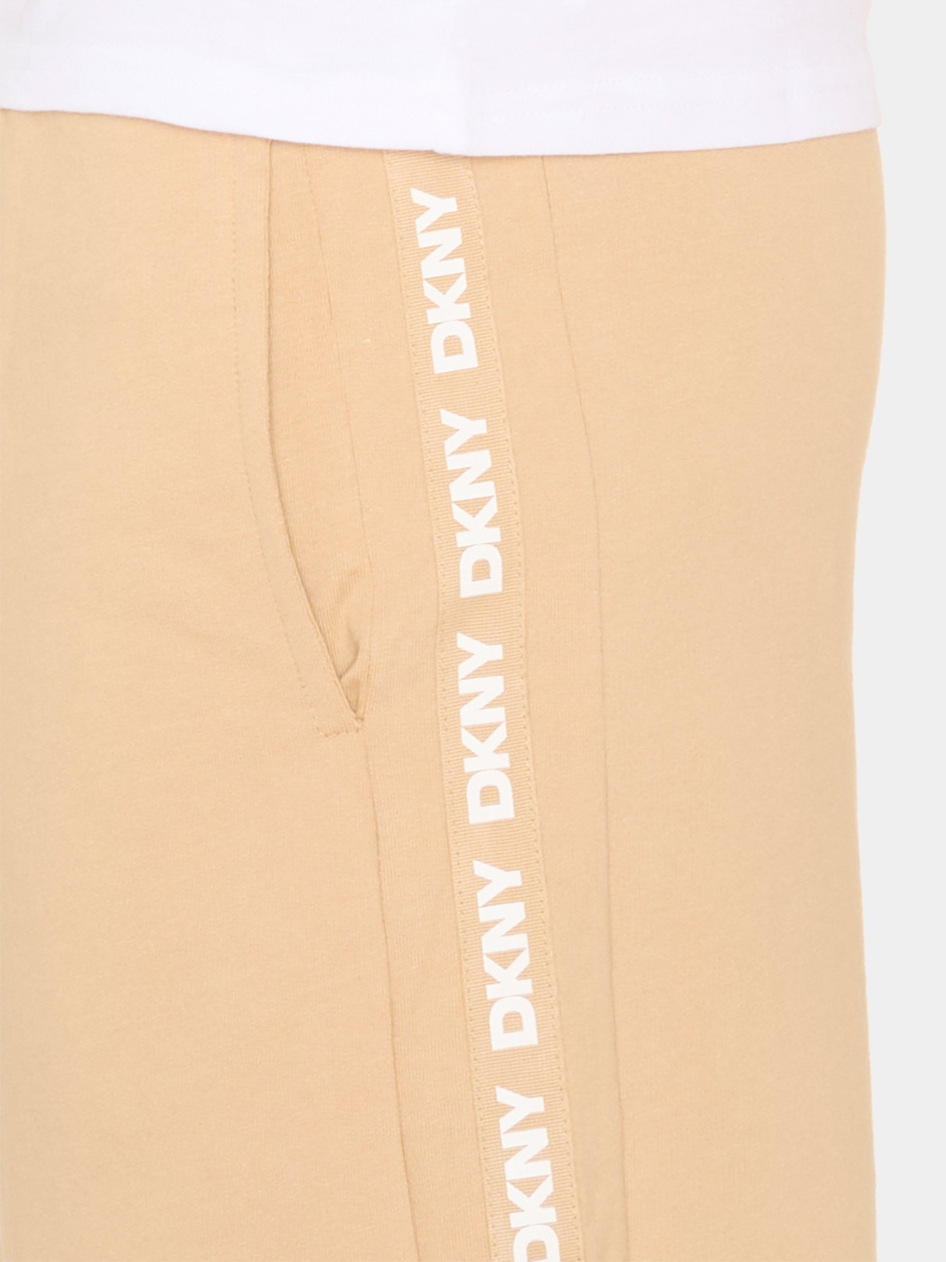 Completo sportivo multicolor per bambino con logo,Dkny,D62521 20P