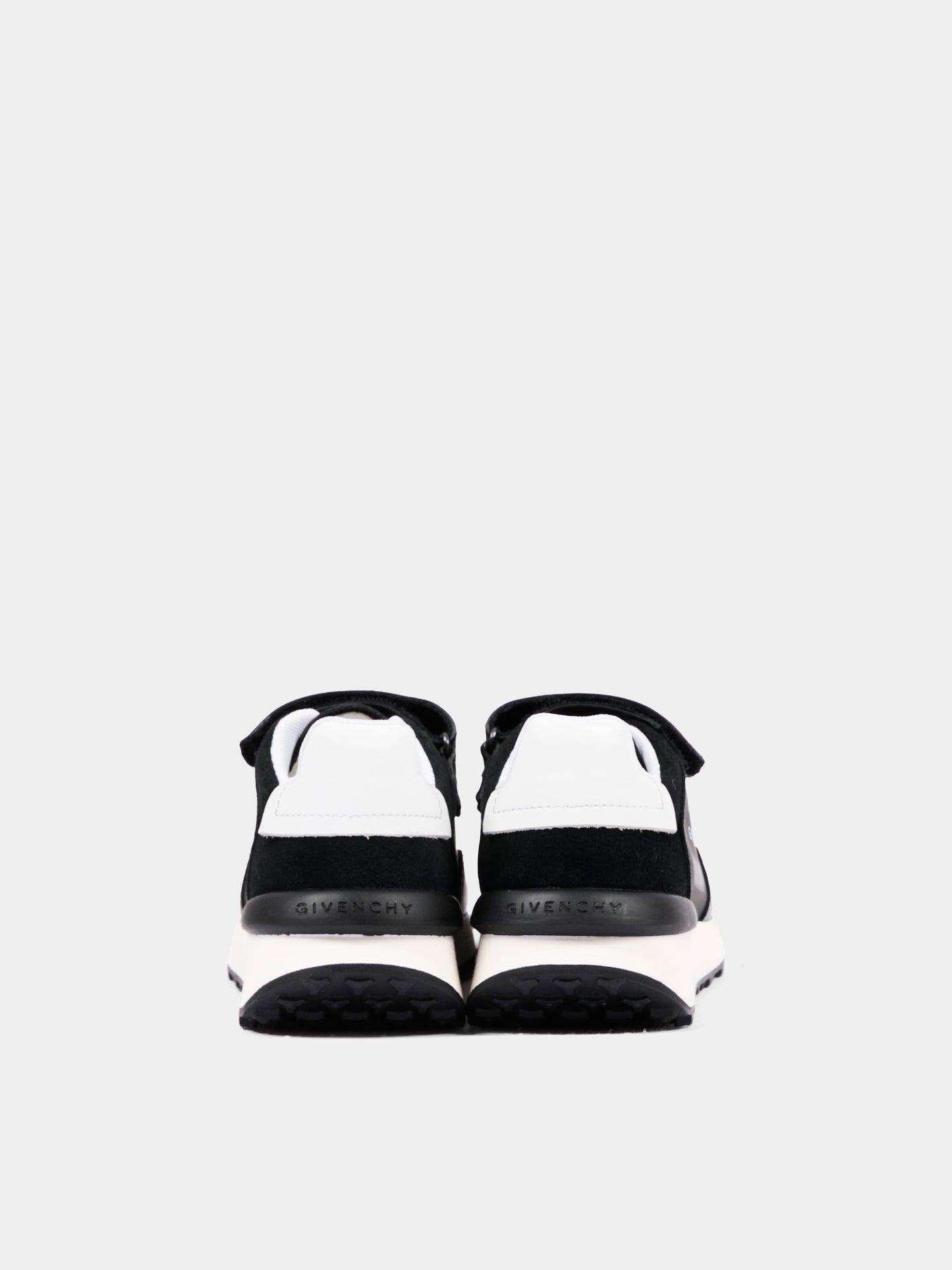 Sneakers nere per bambini con logo,Givenchy Kids,H31255 09B
