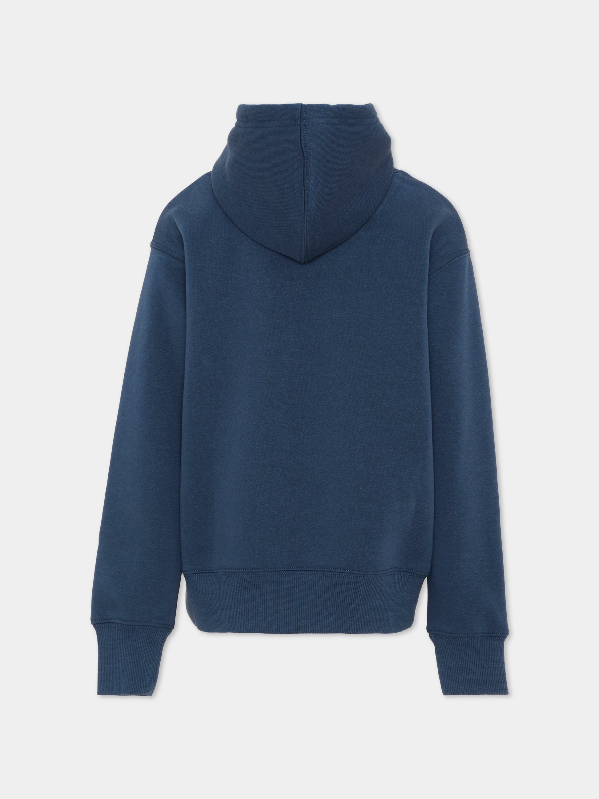 Felpa con cappuccio blu con logo,Levi's Kids,9EN719 UF3
