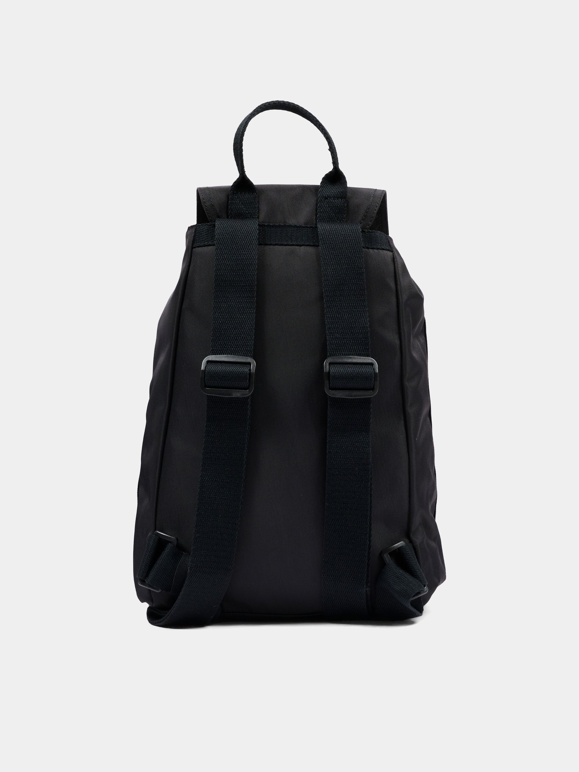 Zaino nero con logo,Calvin Klein Kids,IU0IU00732 BEH