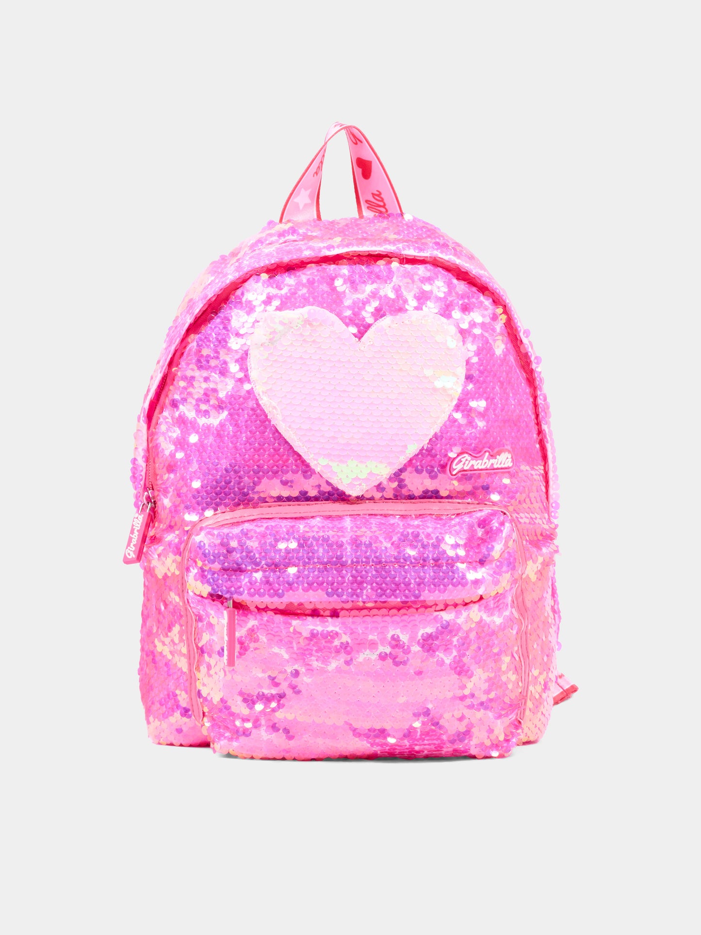 Astuccio bianco per bambina con cuore,Girabrilla,19085 19088