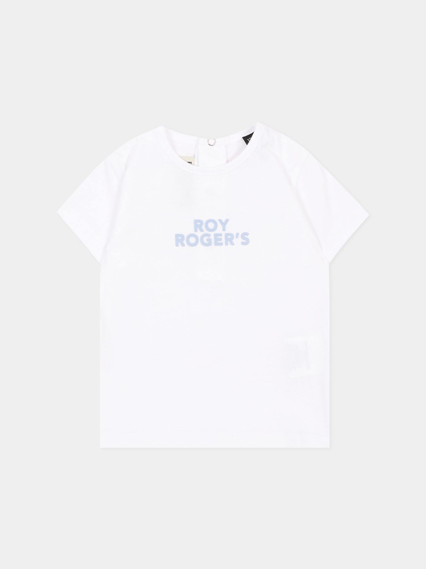 Salopette denim per neonato,Roy Roger's Kids,RG201 K1 113