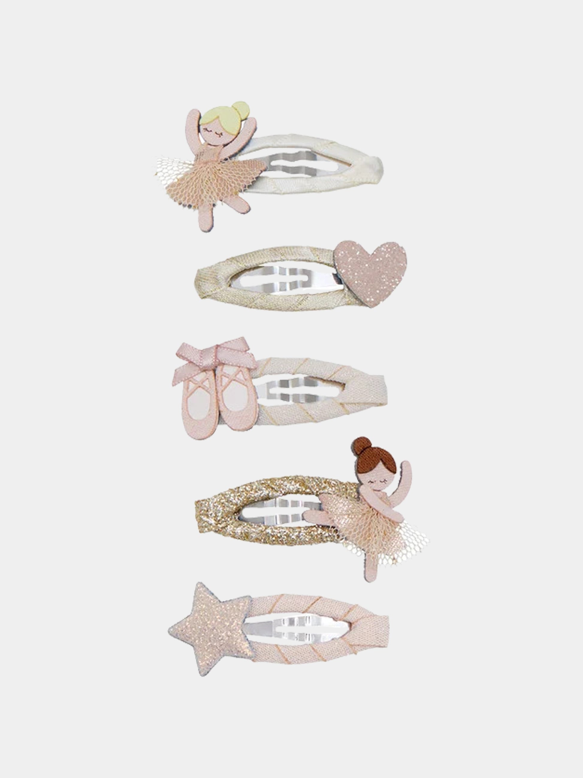 Set fermagli multicolor per bambina,Mimi & Lula,192093 22